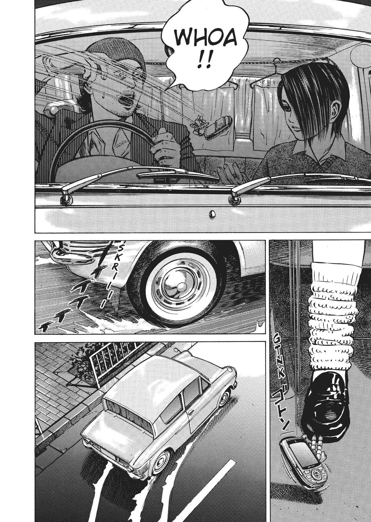 Read Homunculus (en) Manga Online