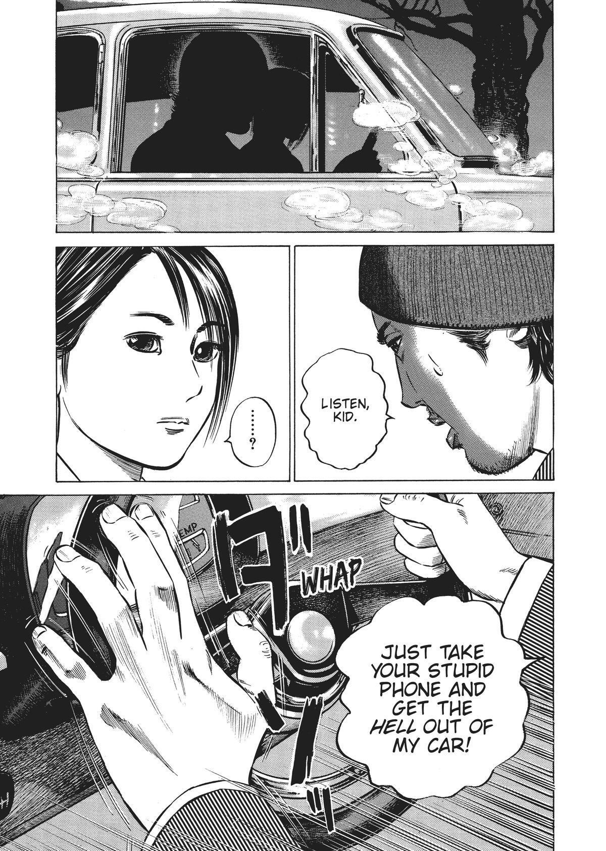 Read Homunculus (en) Manga Online