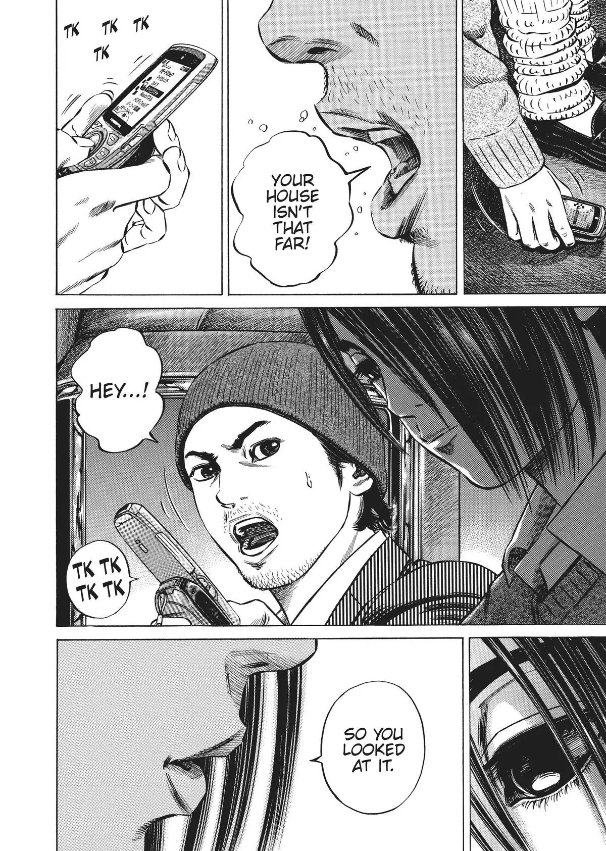 Read Homunculus (en) Manga Online