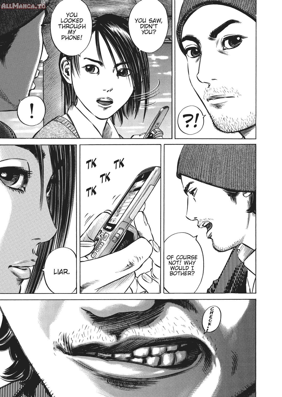 Read Homunculus (en) Manga Online