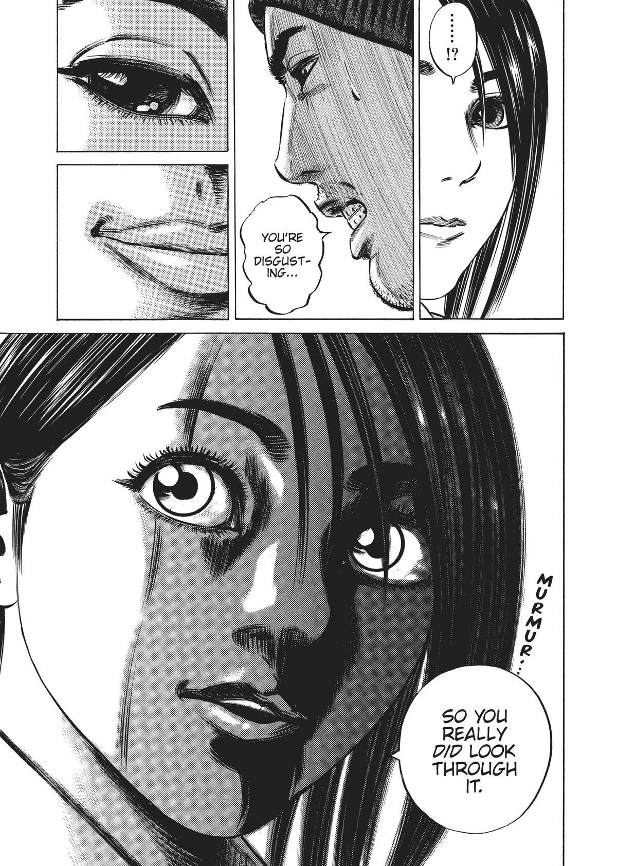 Read Homunculus (en) Manga Online