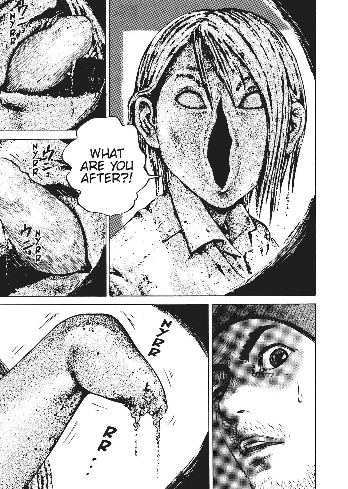 Read Homunculus (en) Manga Online