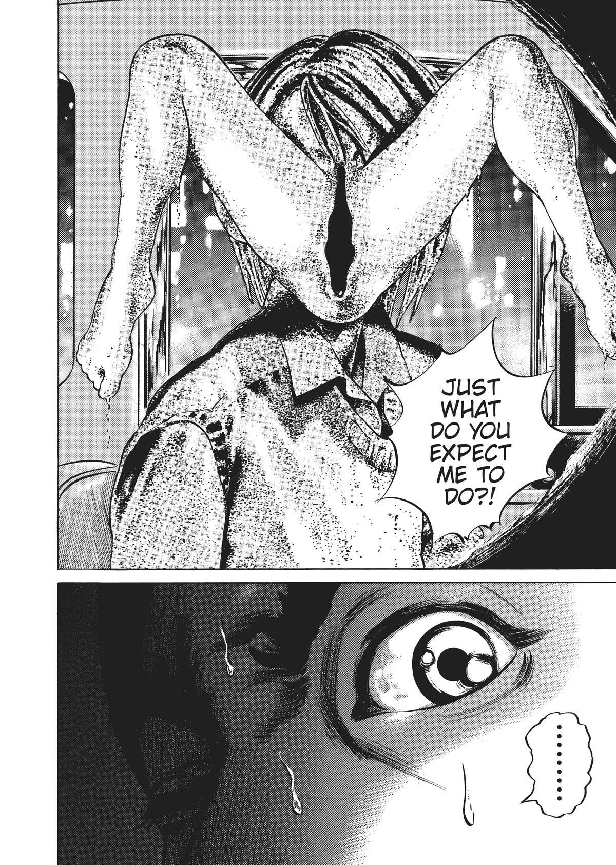 Read Homunculus (en) Manga Online