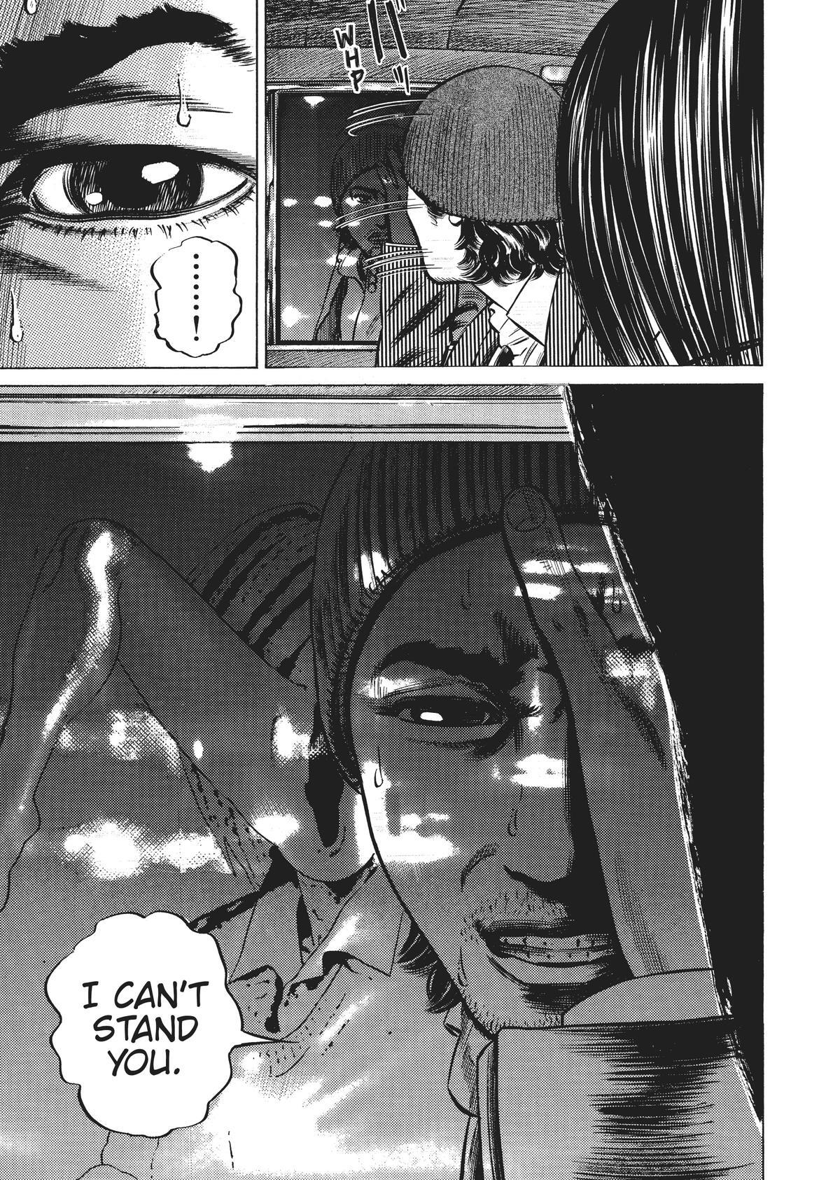 Read Homunculus (en) Manga Online
