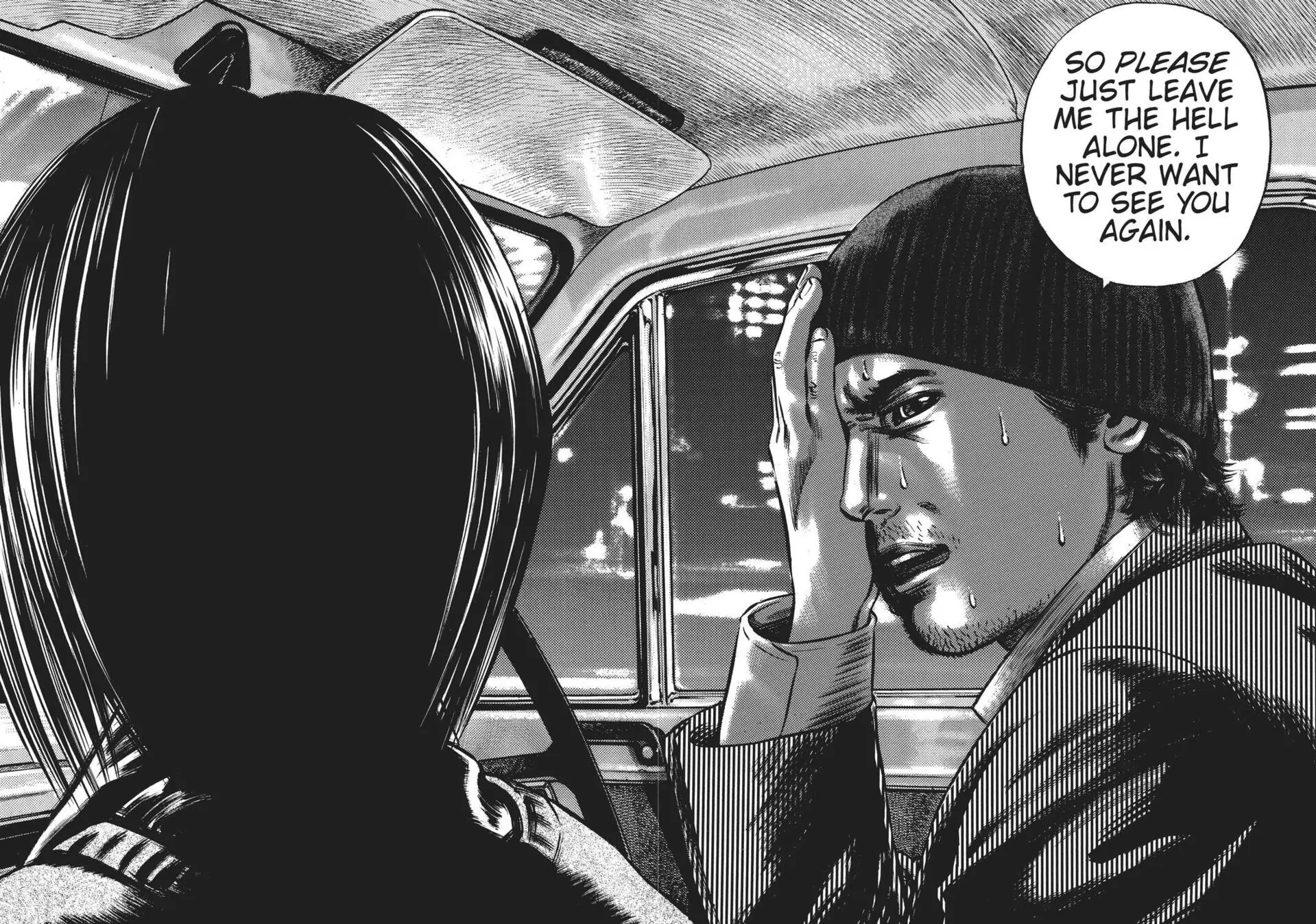 Read Homunculus (en) Manga Online