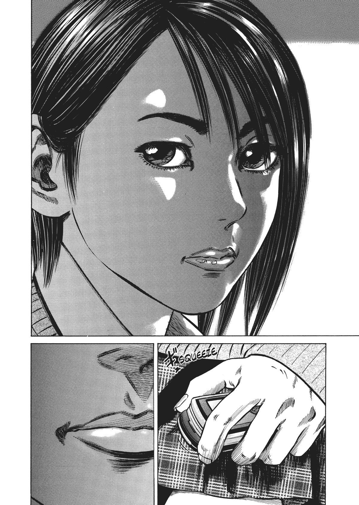 Read Homunculus (en) Manga Online