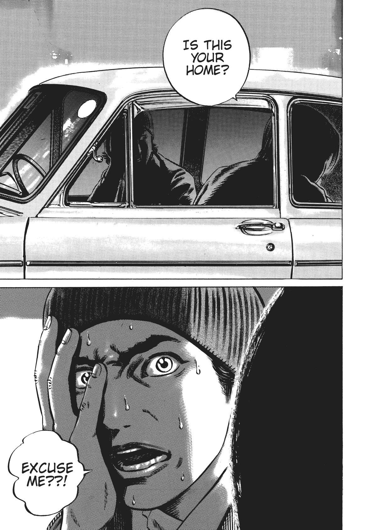 Read Homunculus (en) Manga Online