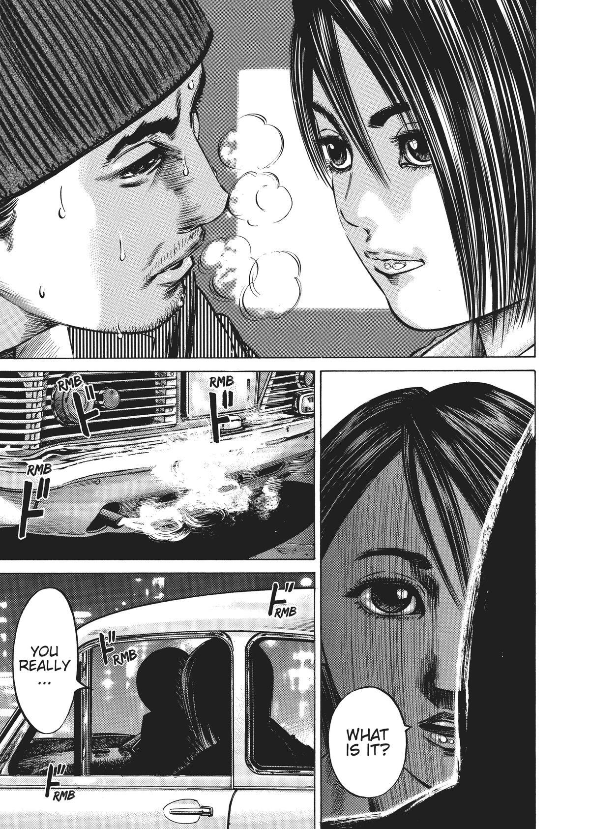 Read Homunculus (en) Manga Online