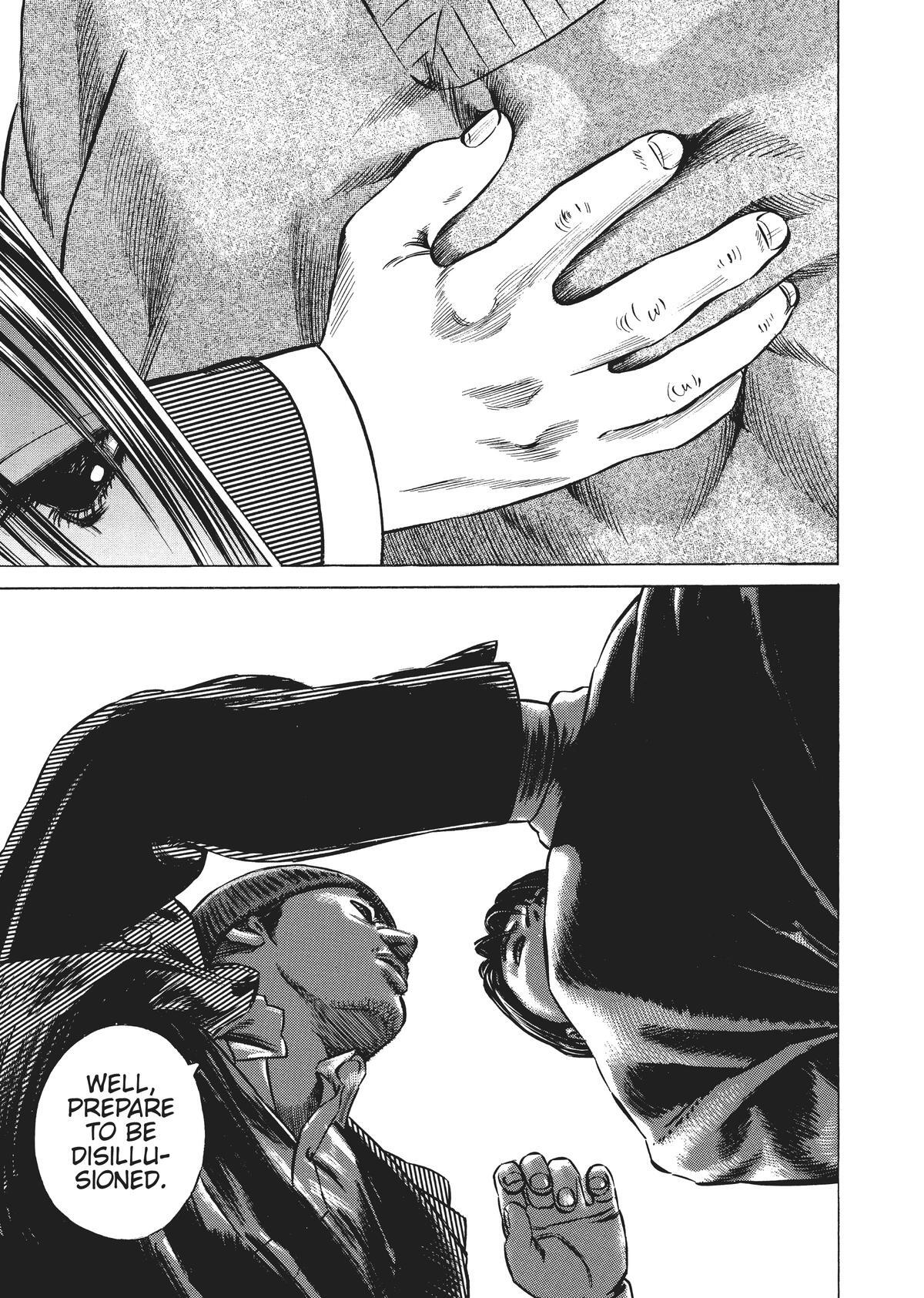 Read Homunculus (en) Manga Online