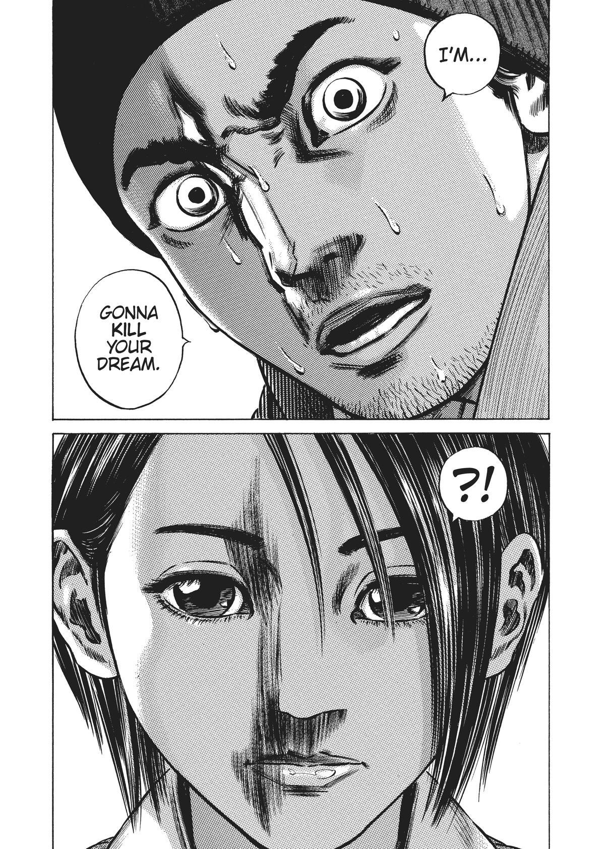 Read Homunculus (en) Manga Online