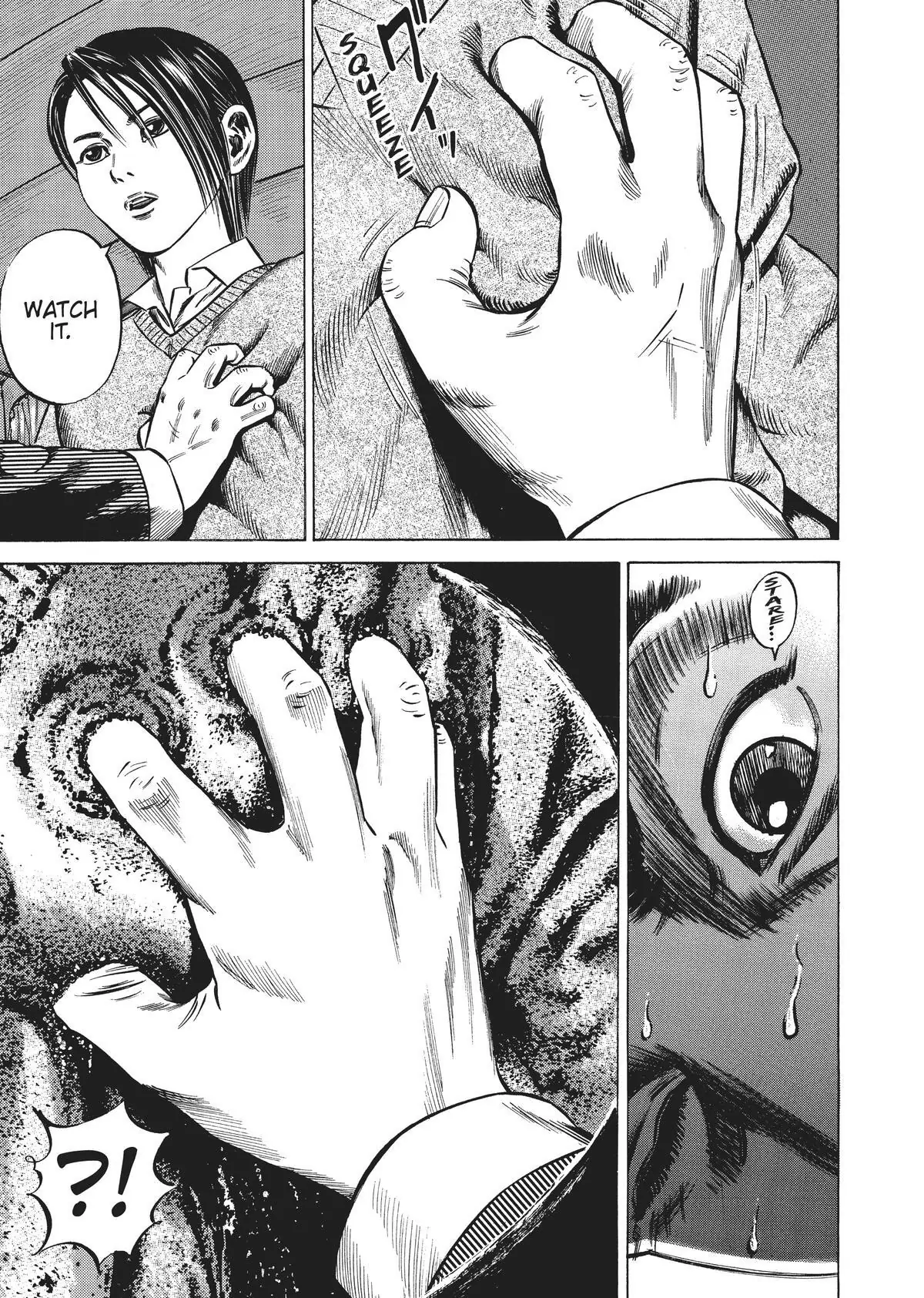 Read Homunculus (en) Manga Online