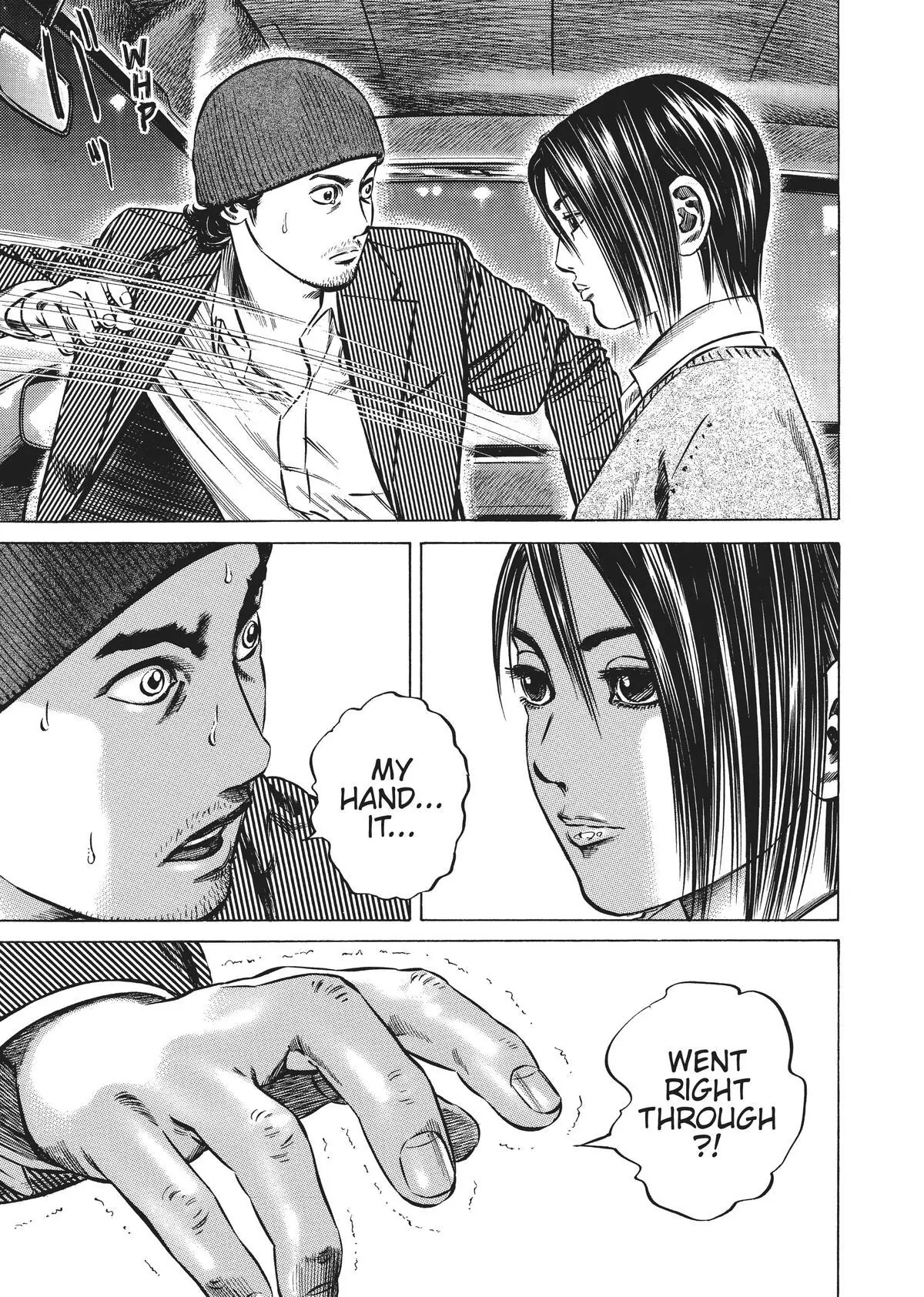 Read Homunculus (en) Manga Online