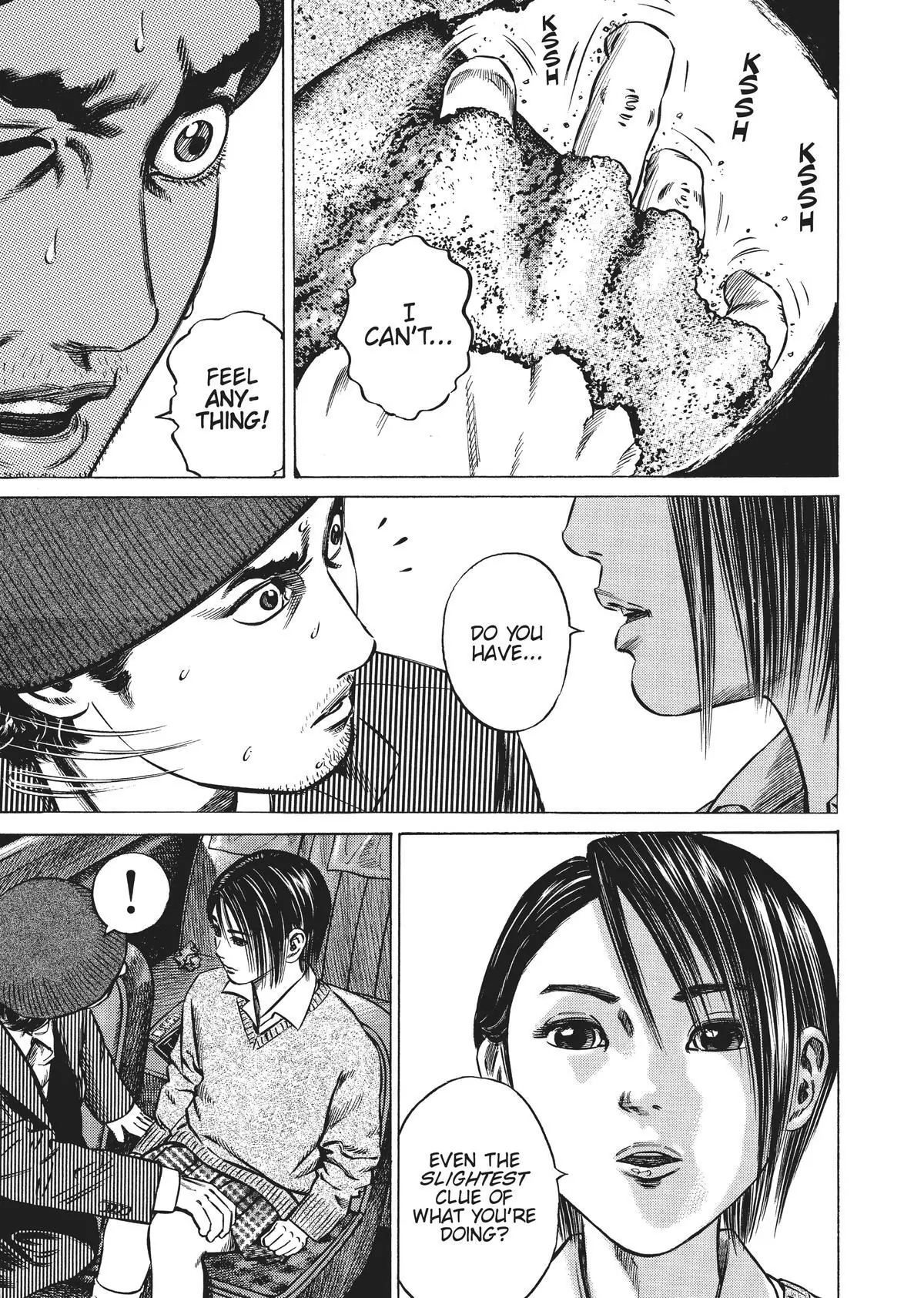 Read Homunculus (en) Manga Online