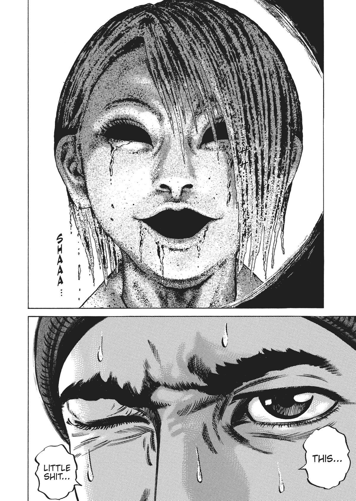 Read Homunculus (en) Manga Online