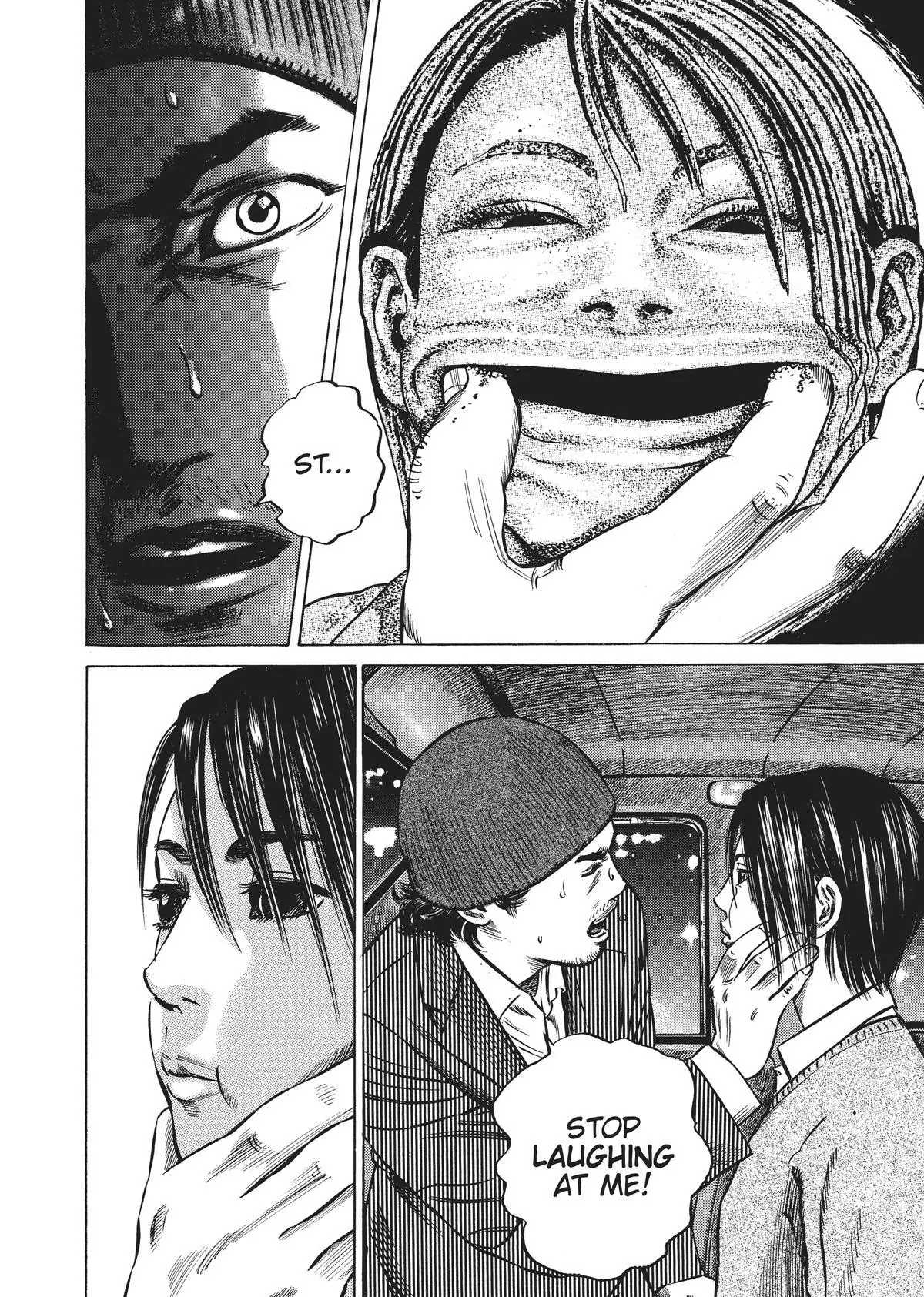 Read Homunculus (en) Manga Online