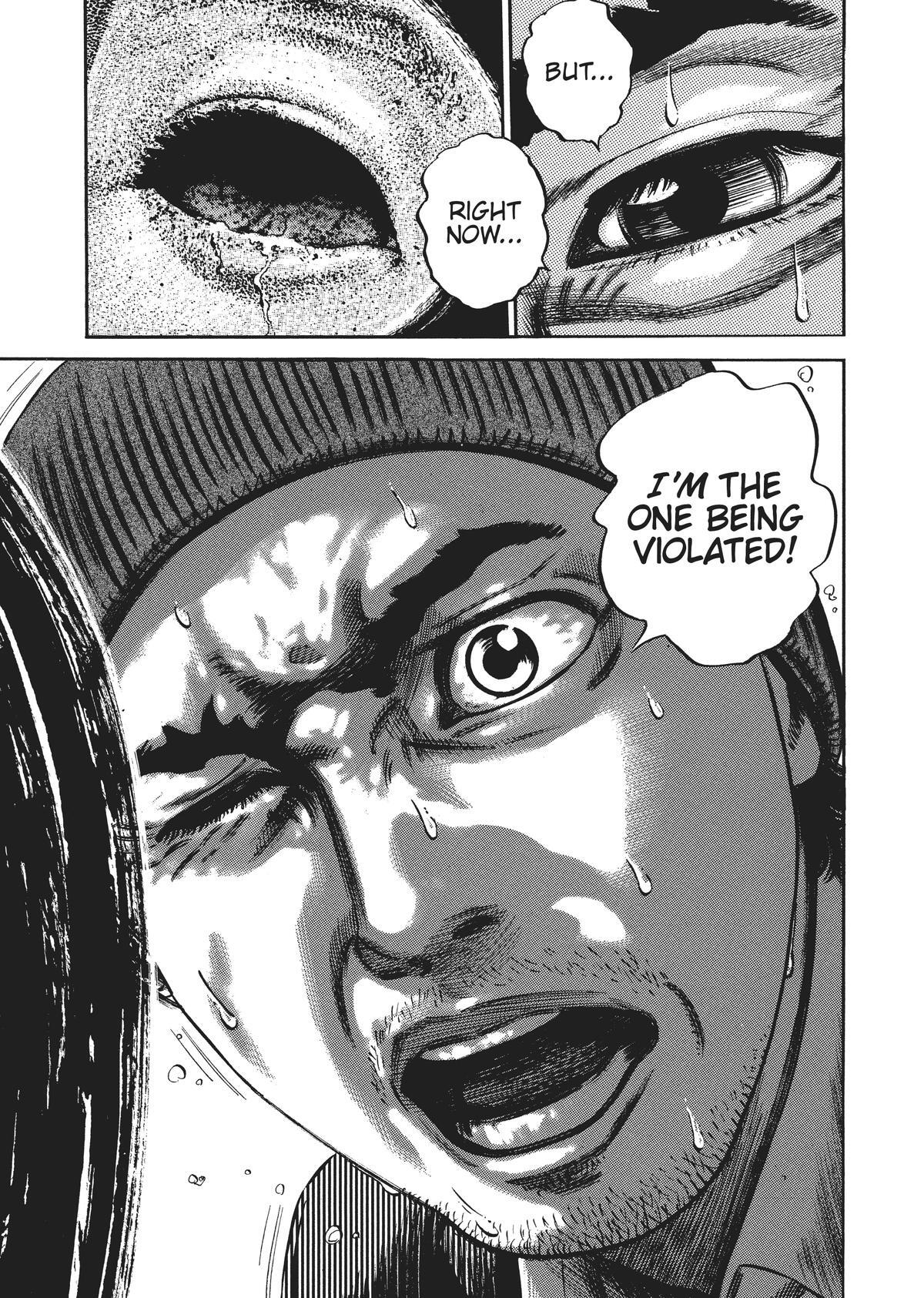 Read Homunculus (en) Manga Online