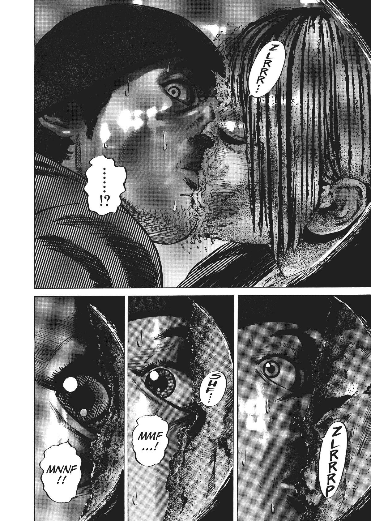 Read Homunculus (en) Manga Online