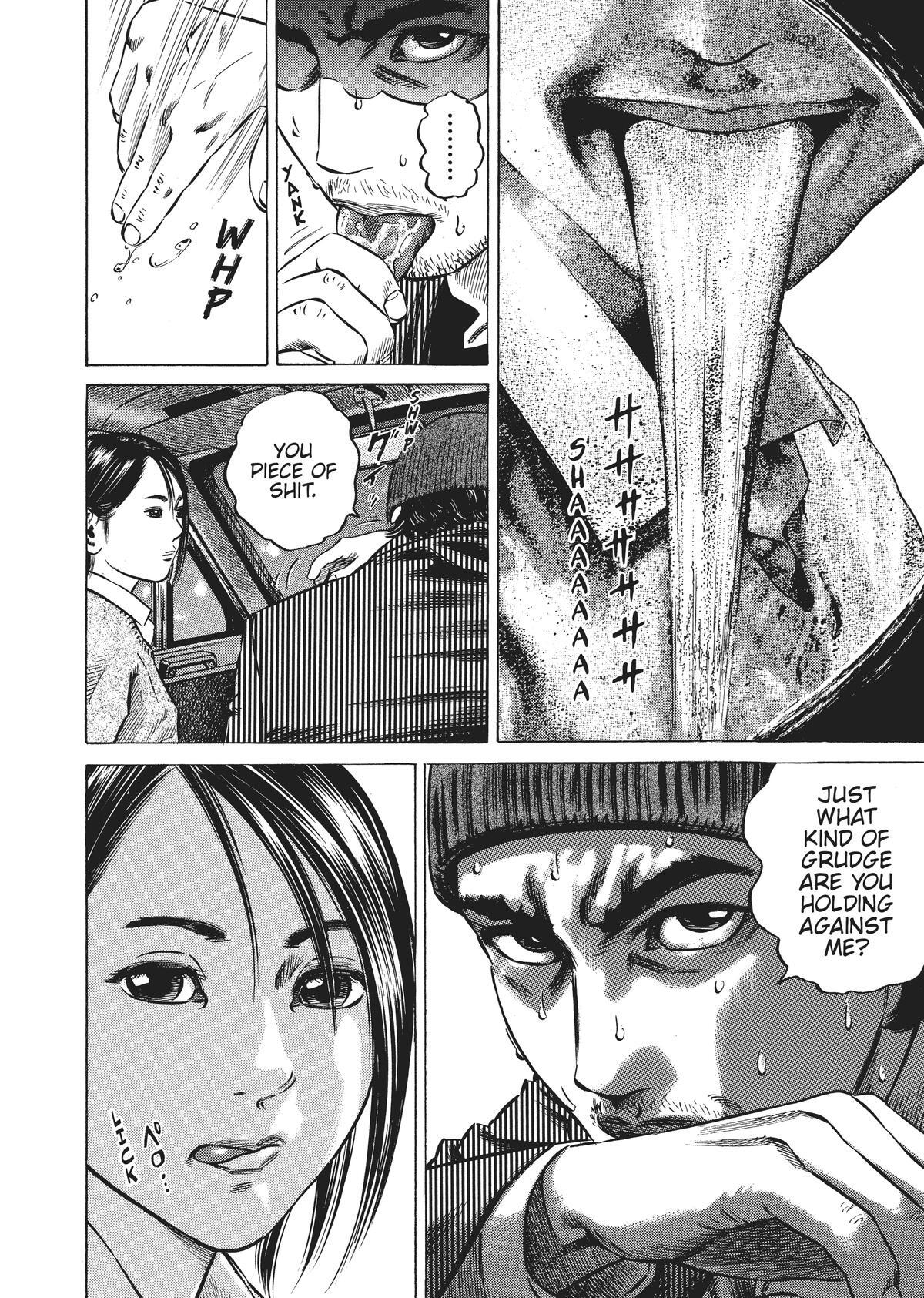 Read Homunculus (en) Manga Online