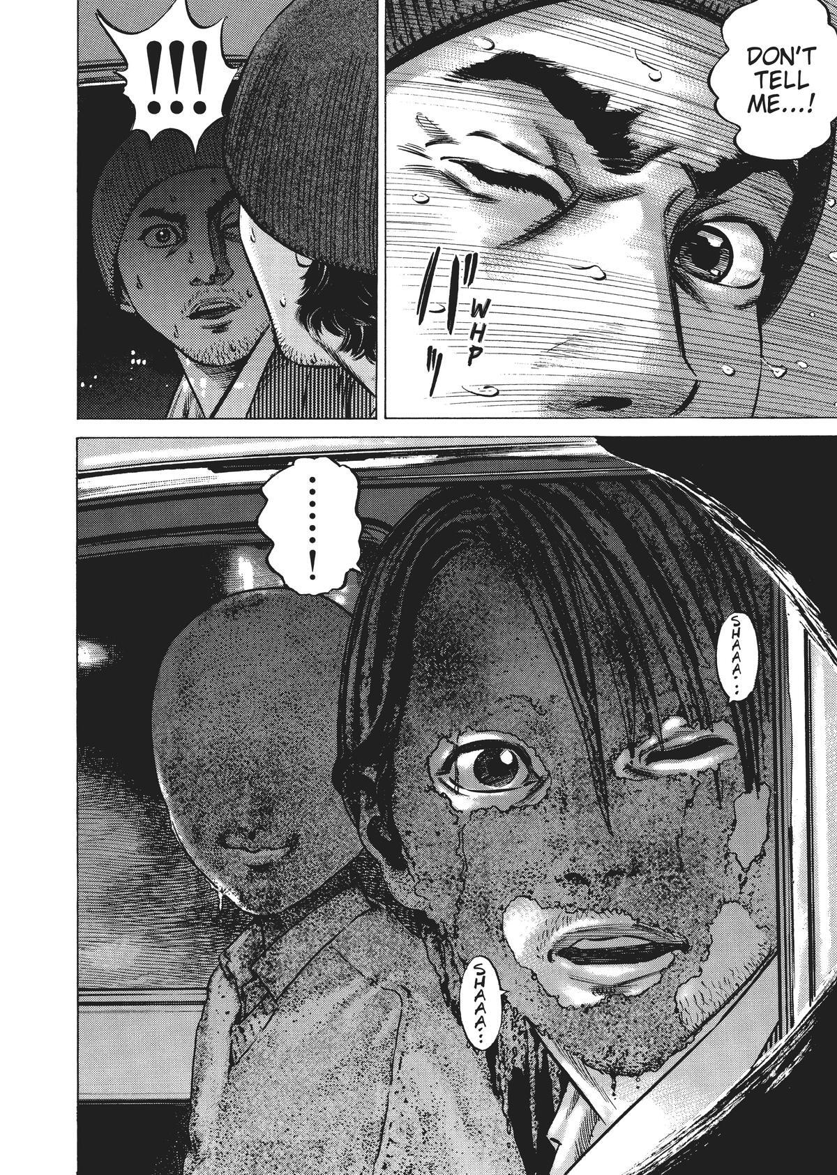 Read Homunculus (en) Manga Online