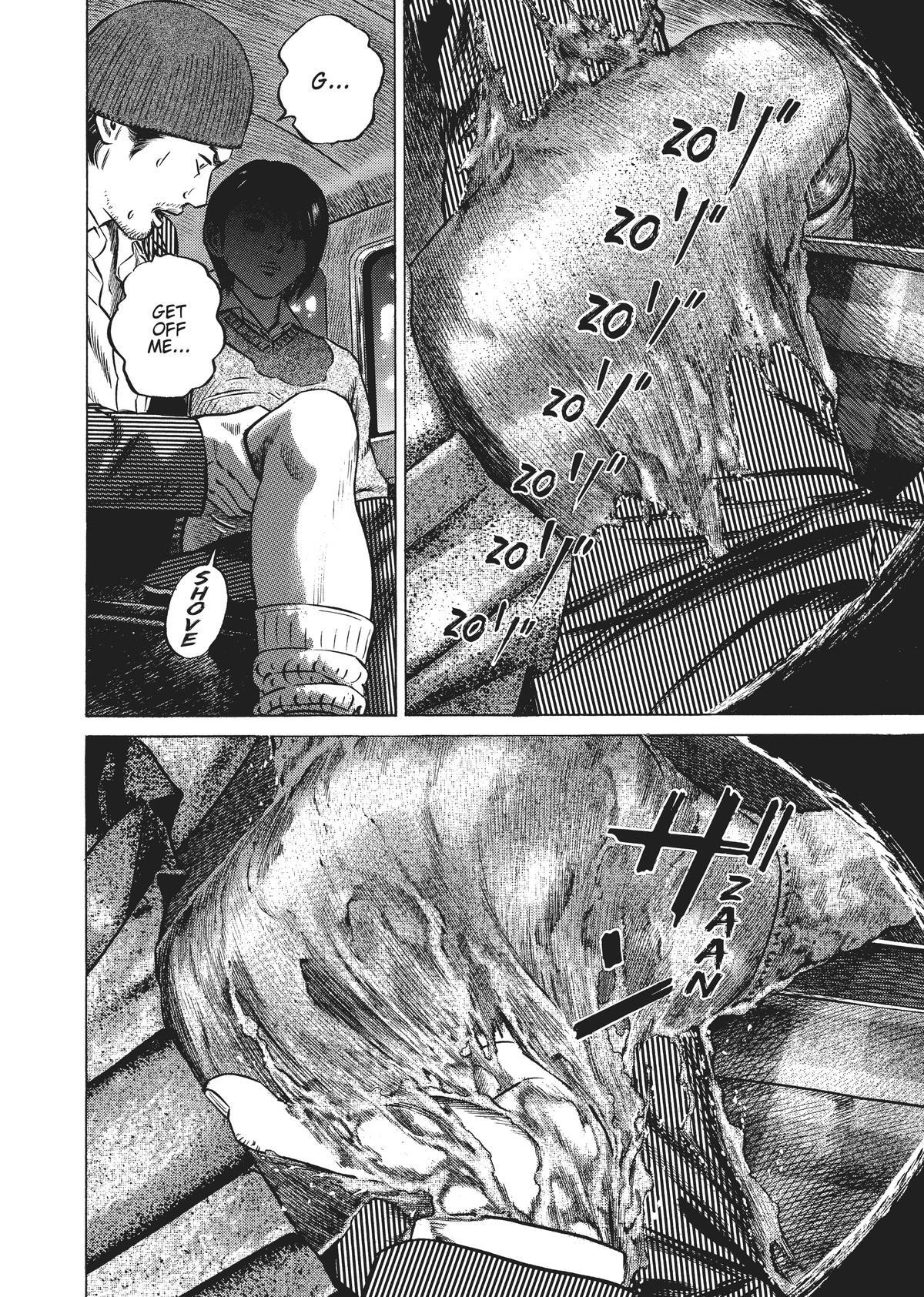 Read Homunculus (en) Manga Online
