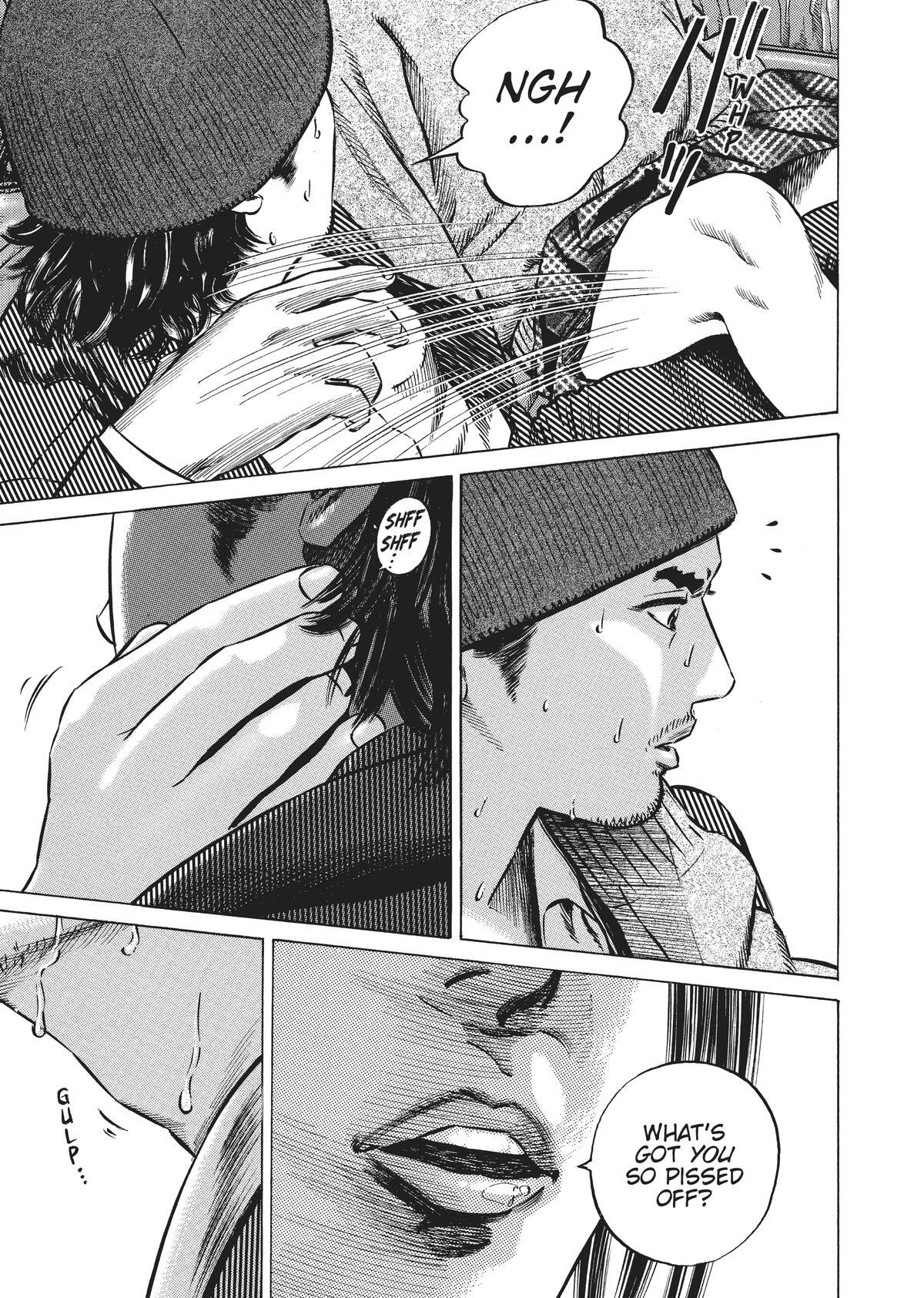 Read Homunculus (en) Manga Online