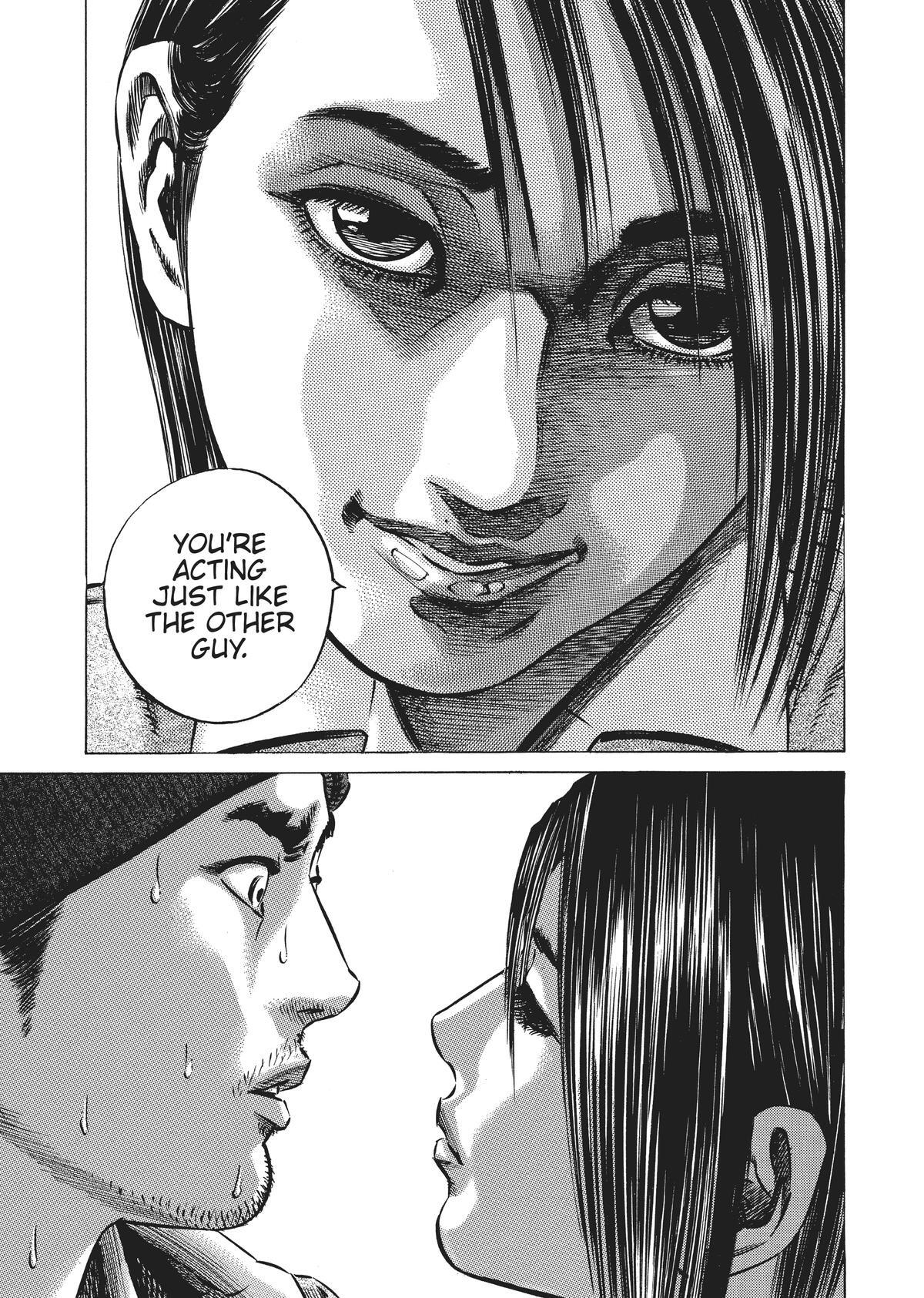 Read Homunculus (en) Manga Online