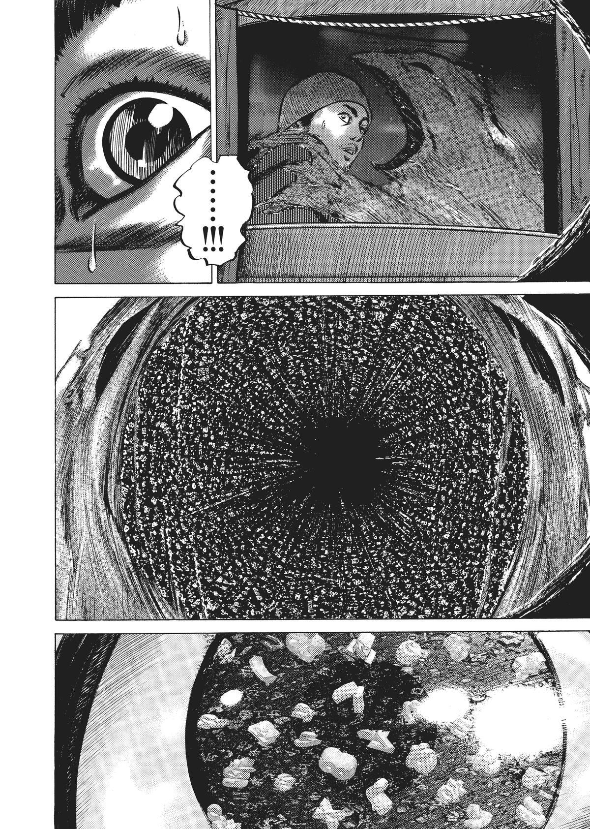 Read Homunculus (en) Manga Online