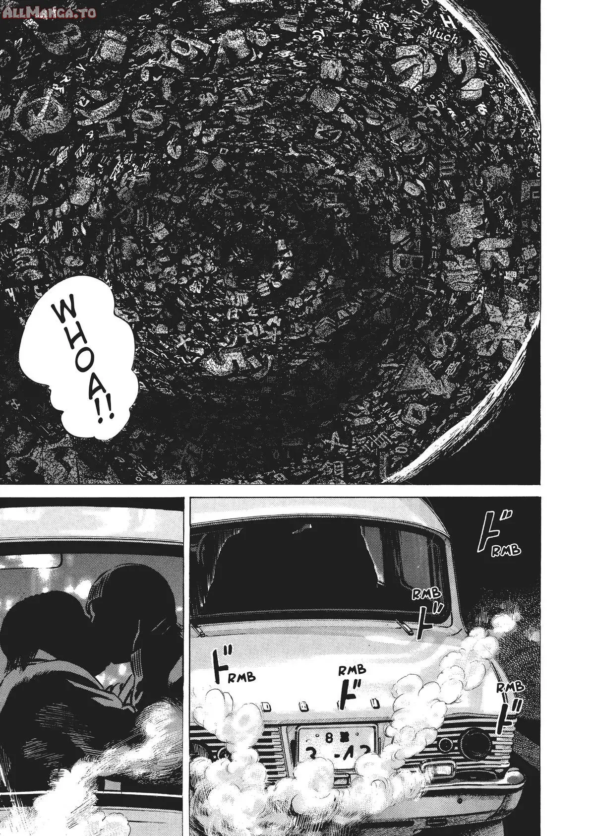 Read Homunculus (en) Manga Online
