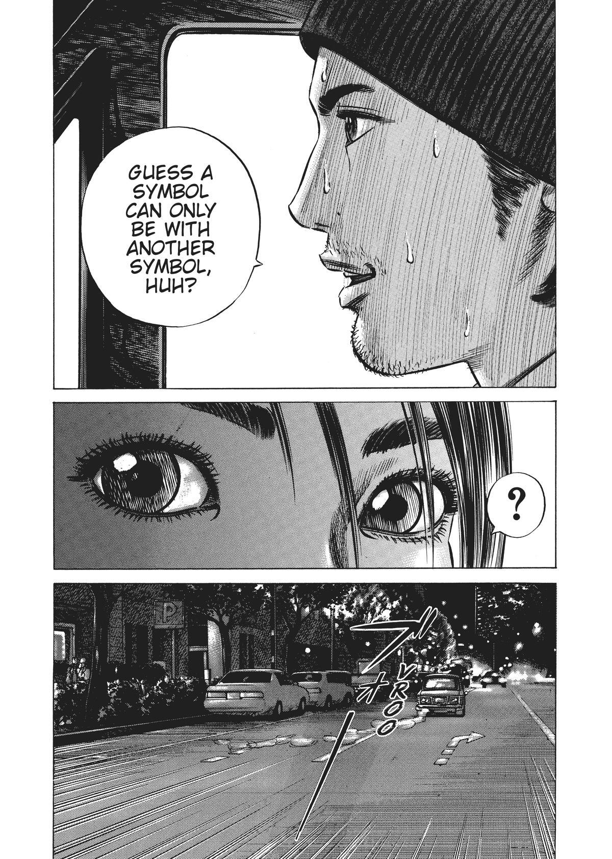 Read Homunculus (en) Manga Online