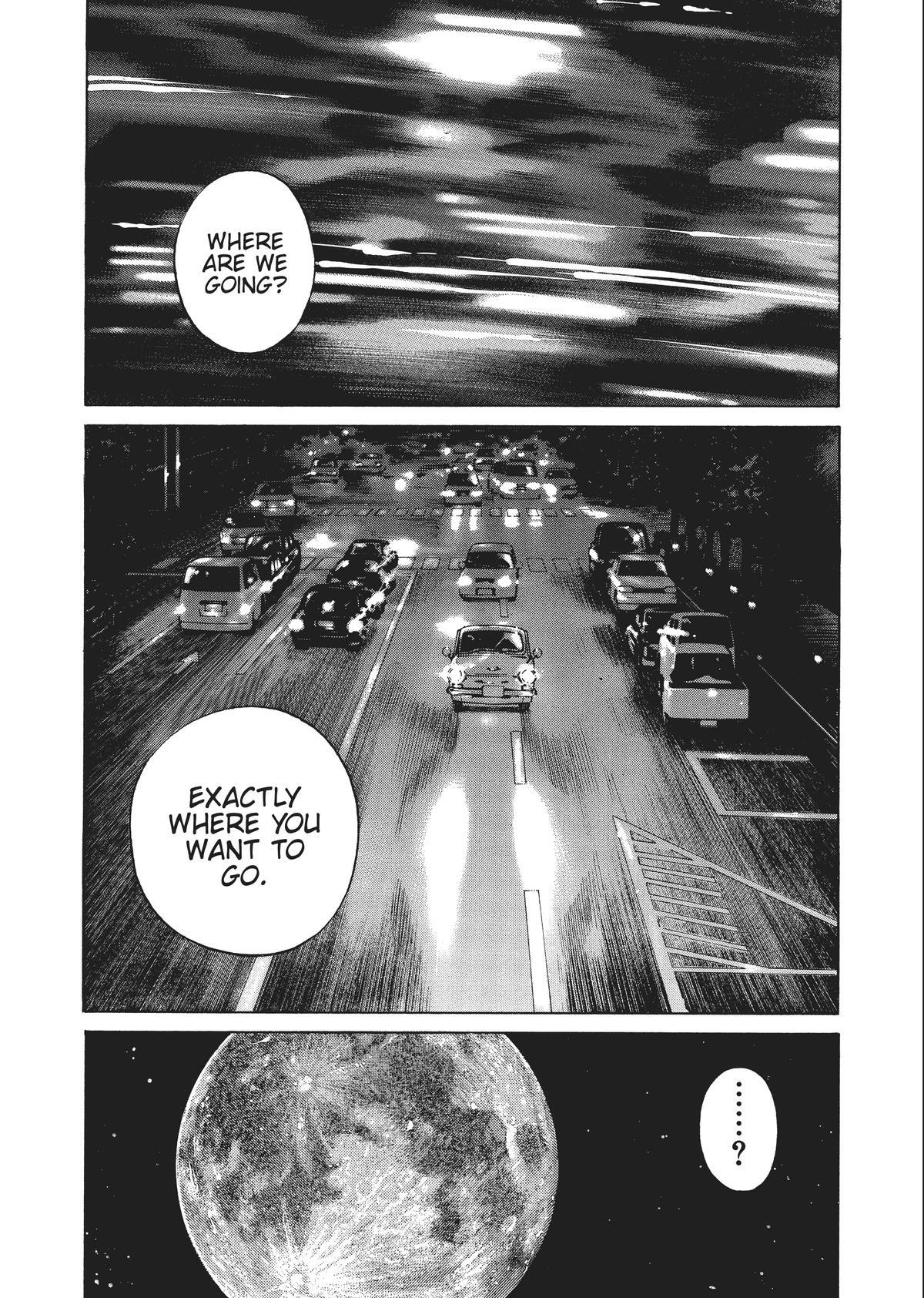 Read Homunculus (en) Manga Online