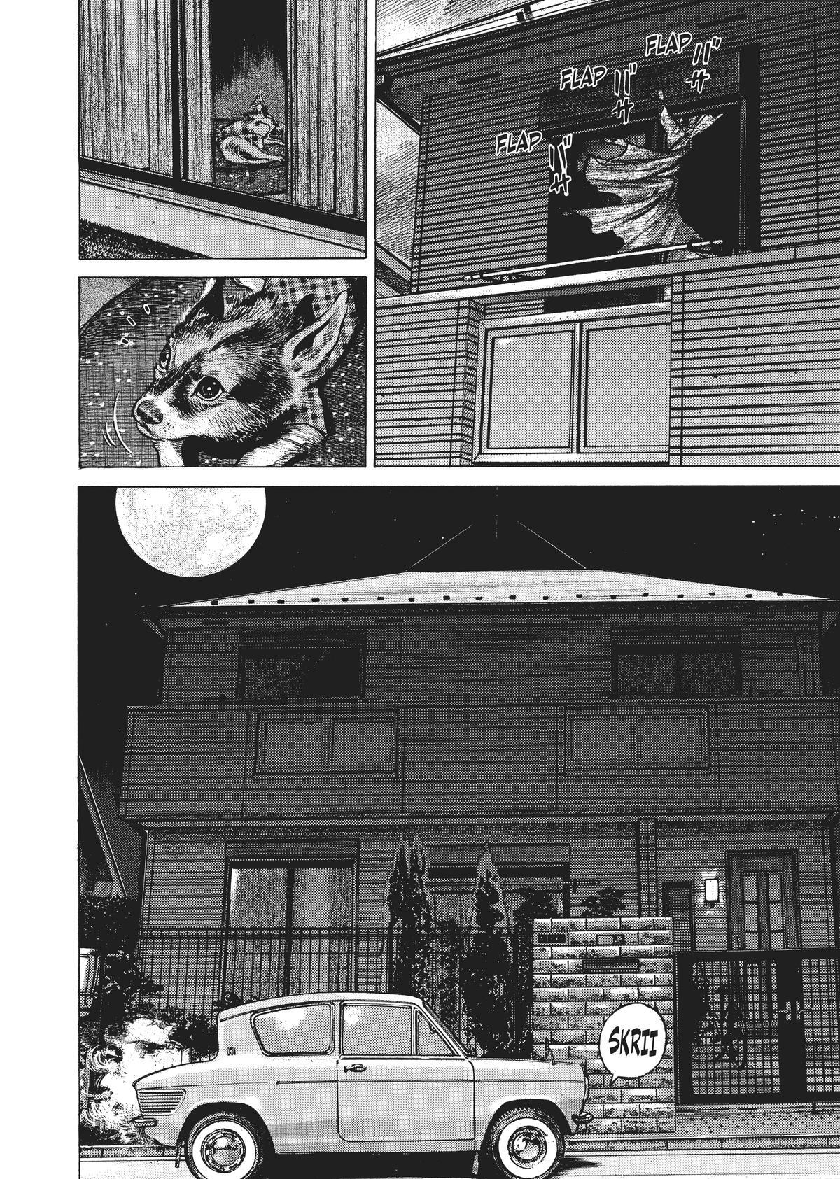 Read Homunculus (en) Manga Online