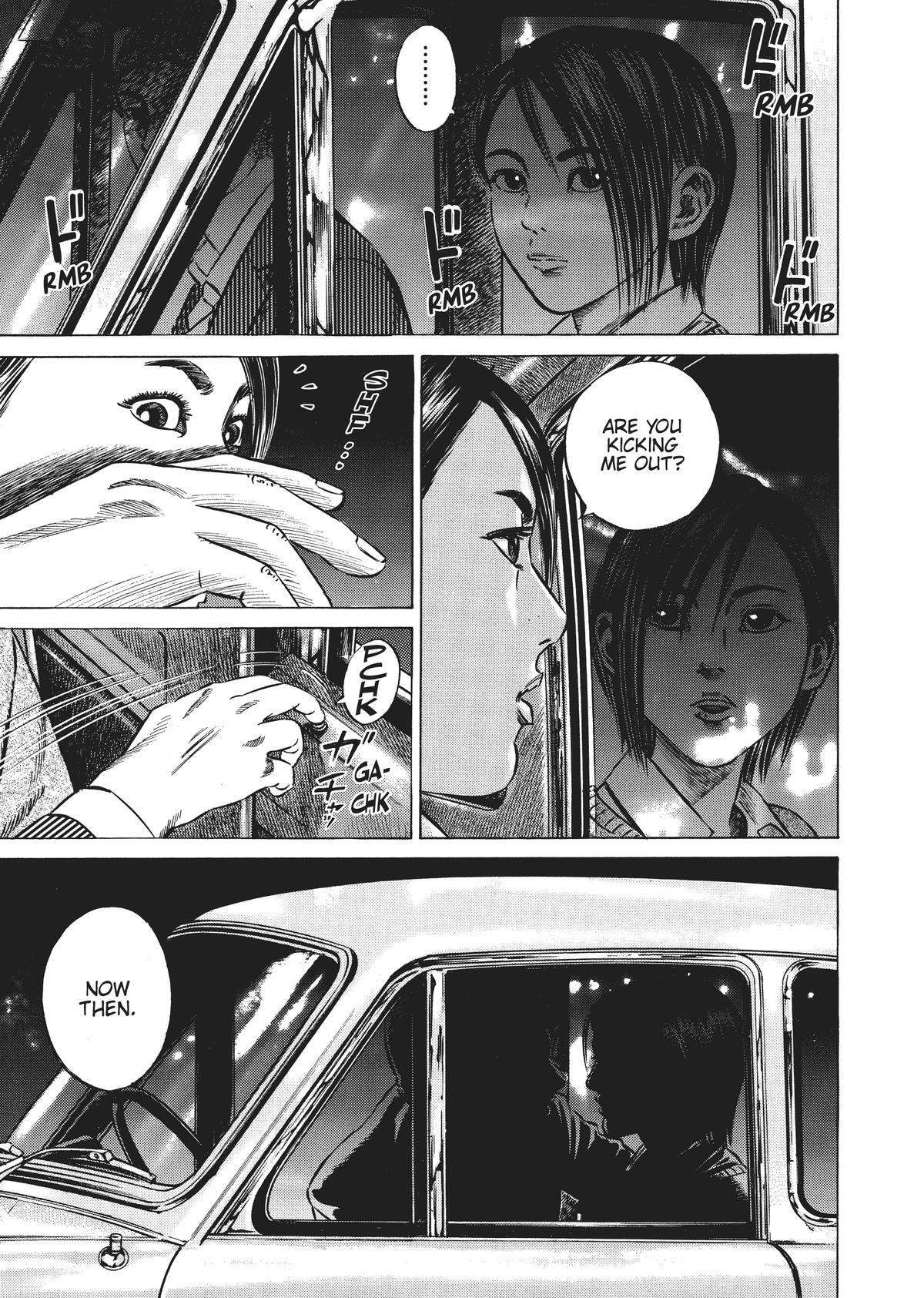 Read Homunculus (en) Manga Online