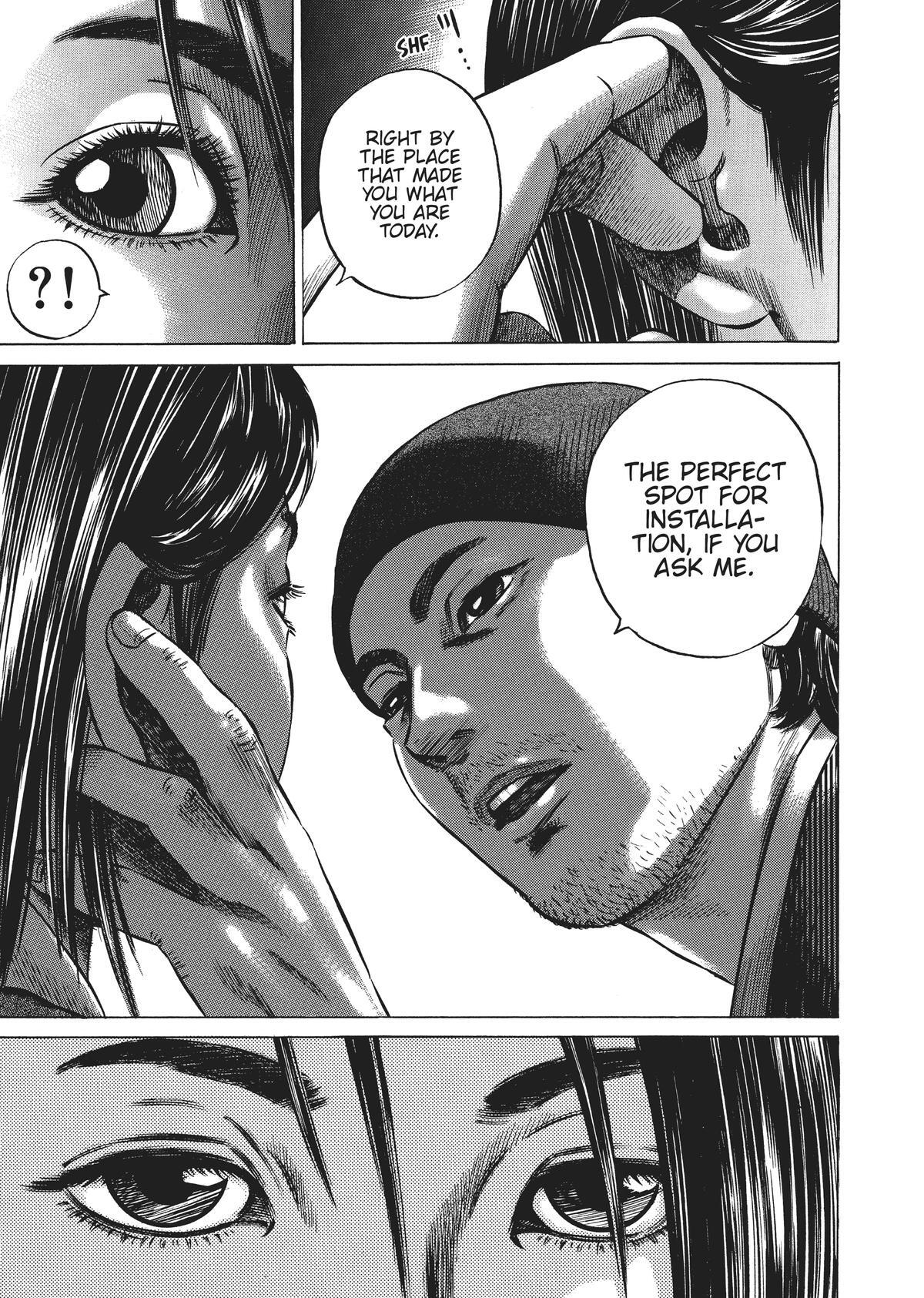 Read Homunculus (en) Manga Online