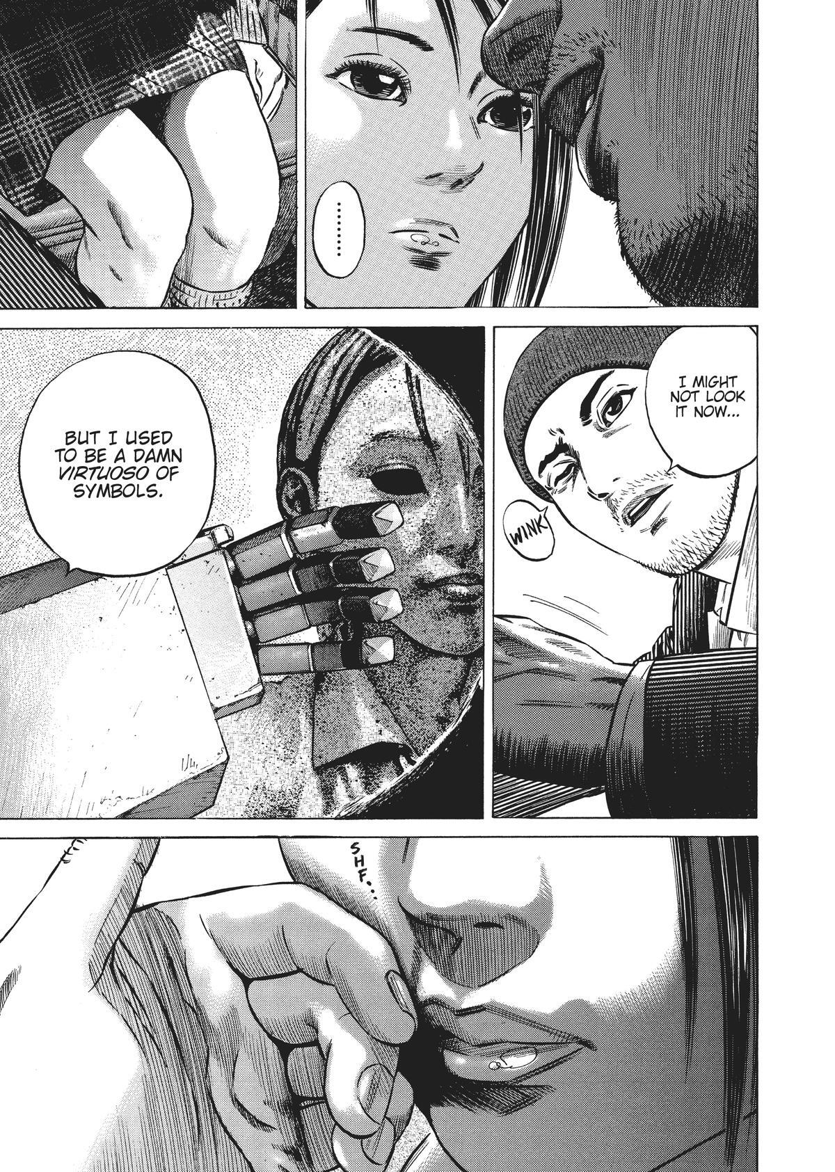 Read Homunculus (en) Manga Online