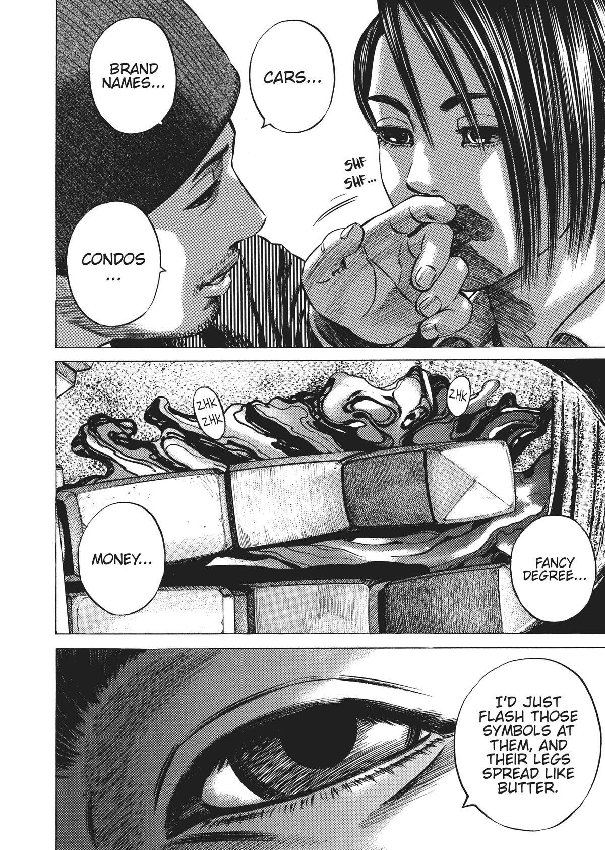 Read Homunculus (en) Manga Online