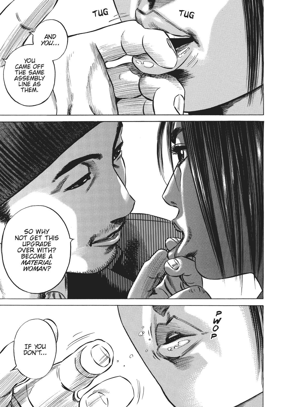 Read Homunculus (en) Manga Online