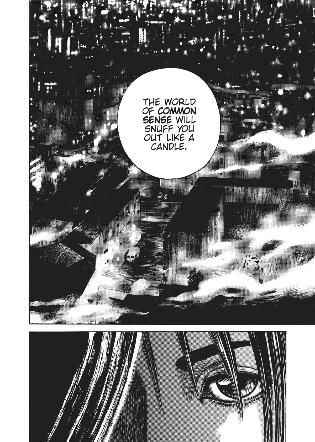 Read Homunculus (en) Manga Online