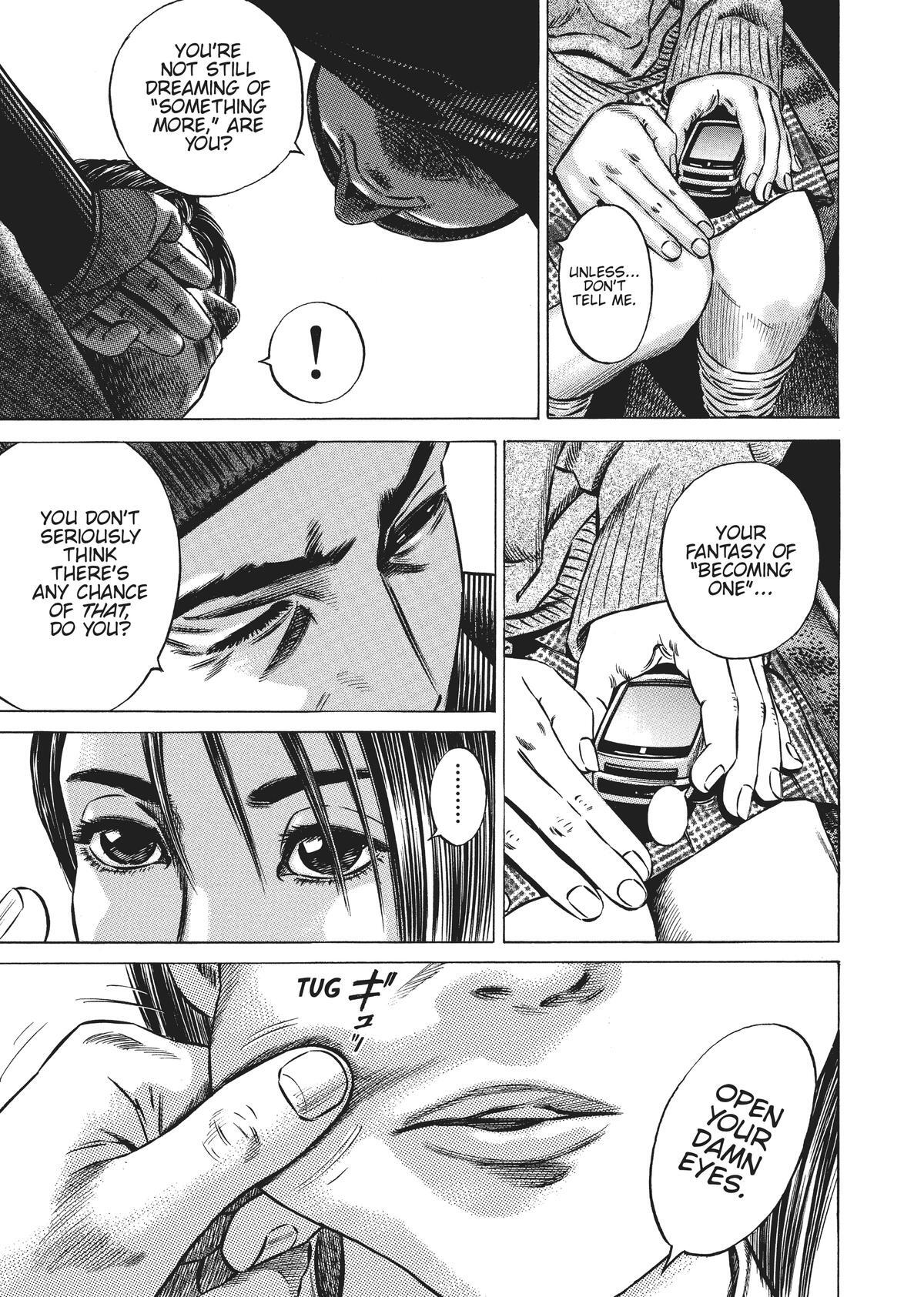 Read Homunculus (en) Manga Online