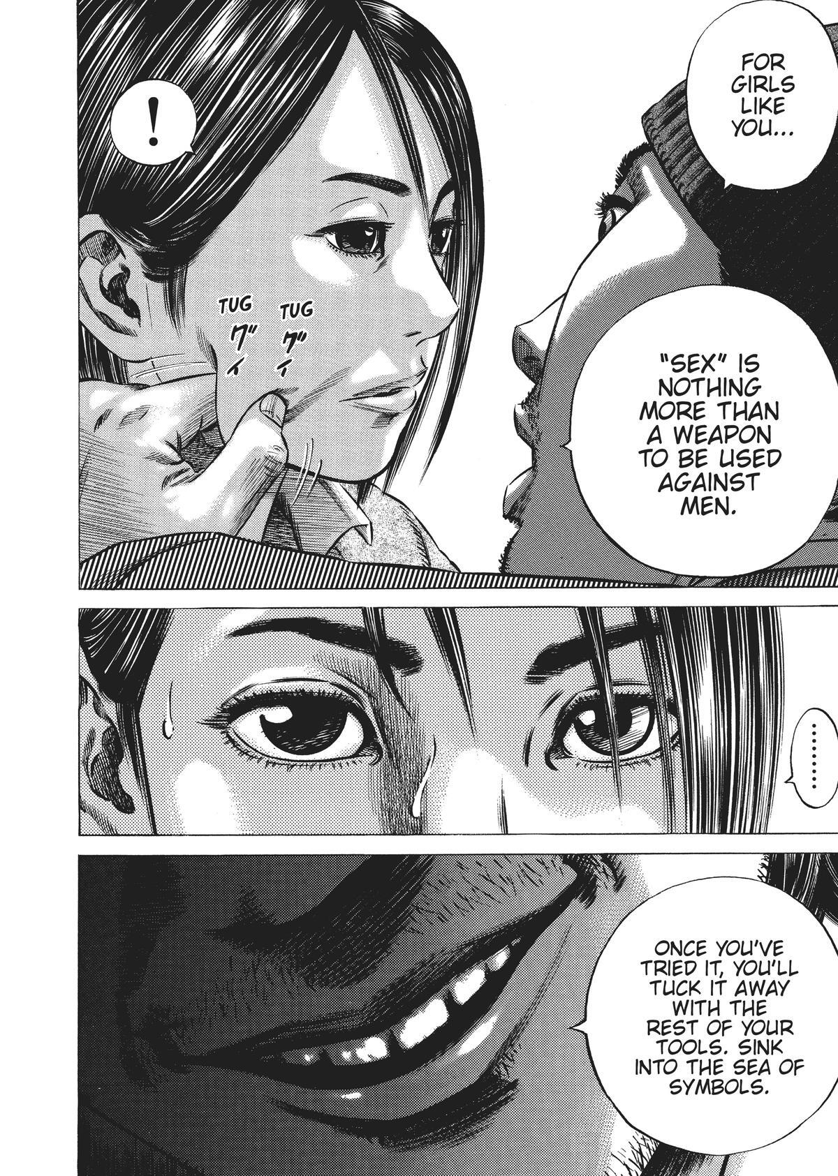 Read Homunculus (en) Manga Online