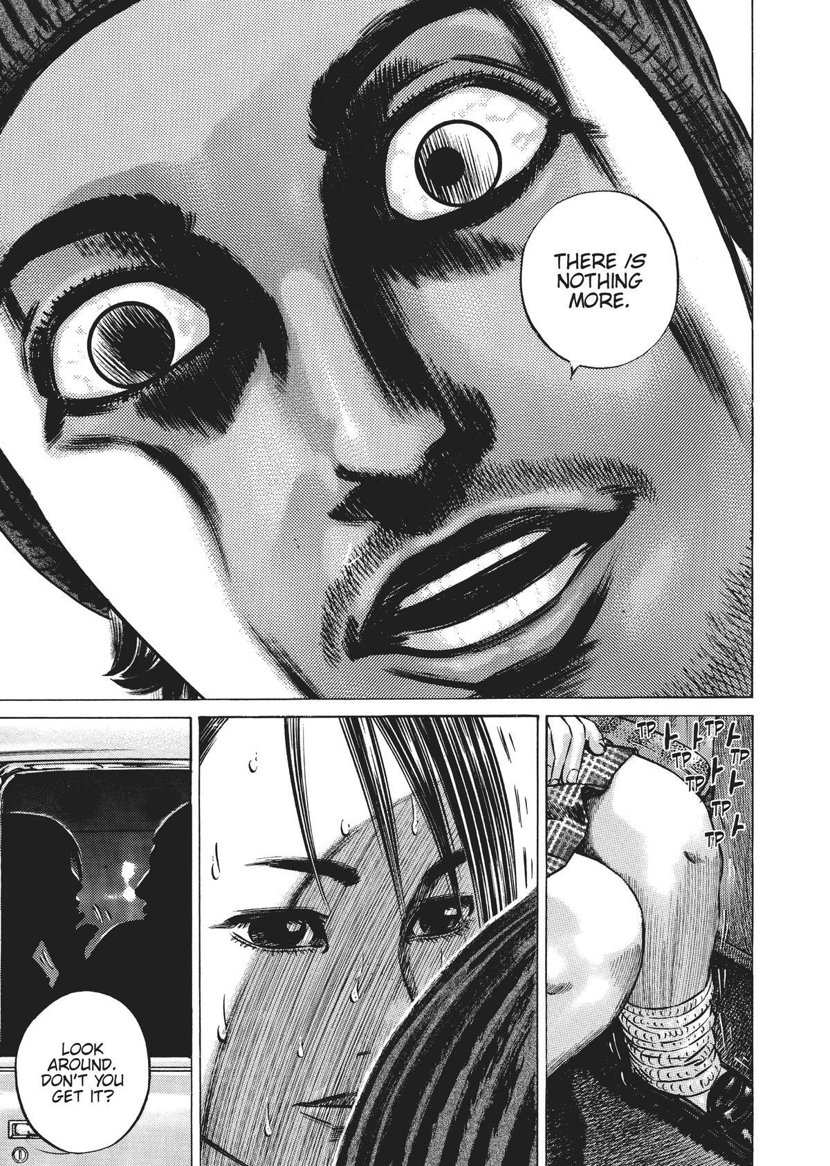 Read Homunculus (en) Manga Online