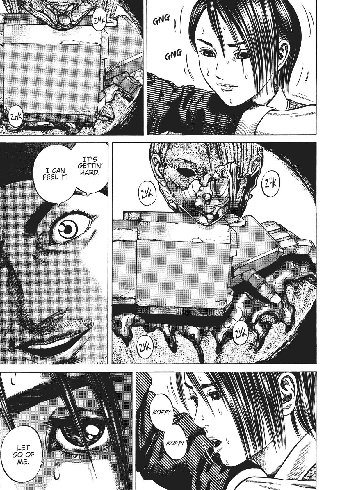Read Homunculus (en) Manga Online