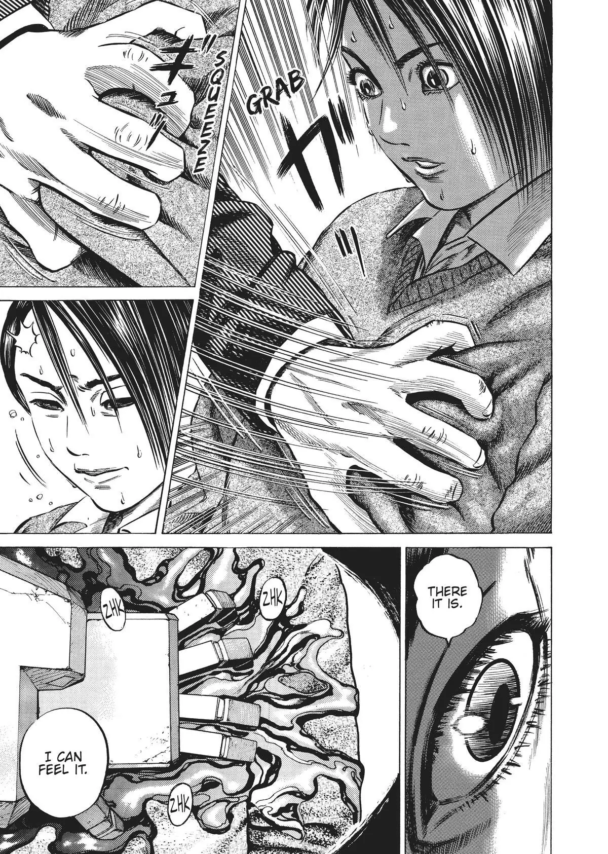 Read Homunculus (en) Manga Online