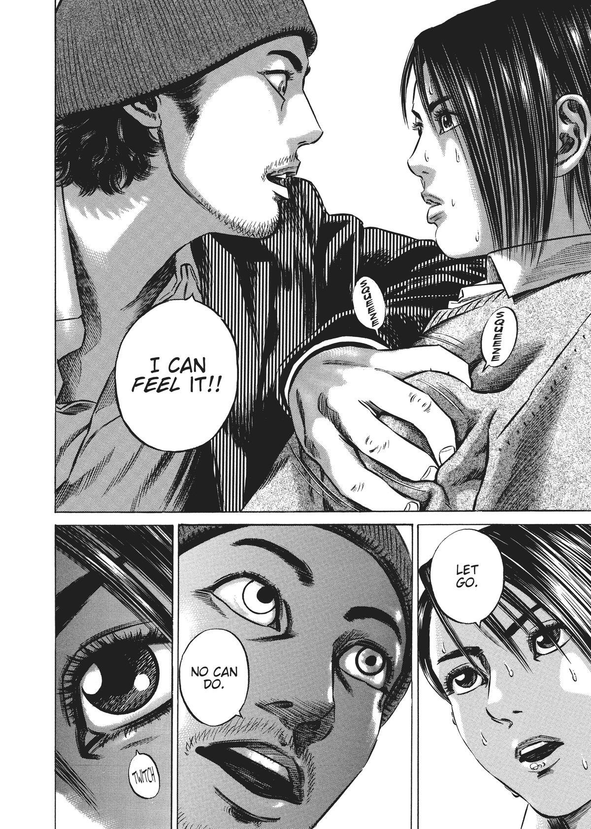 Read Homunculus (en) Manga Online