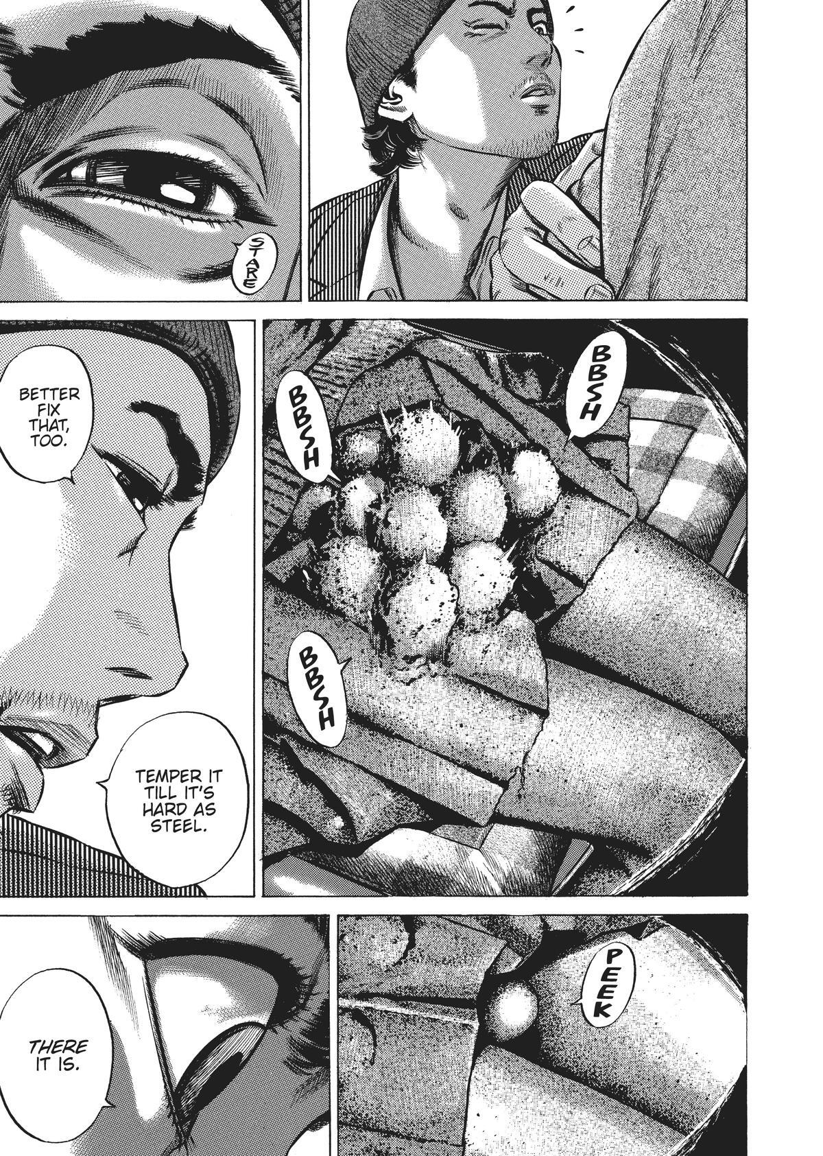 Read Homunculus (en) Manga Online