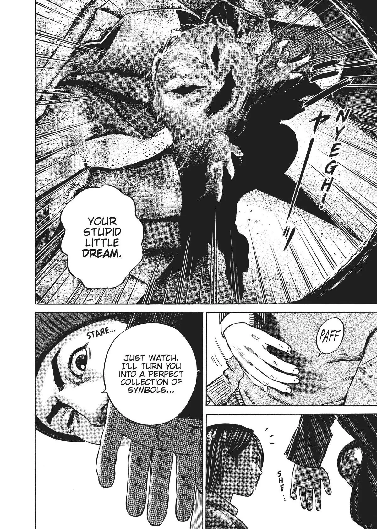 Read Homunculus (en) Manga Online
