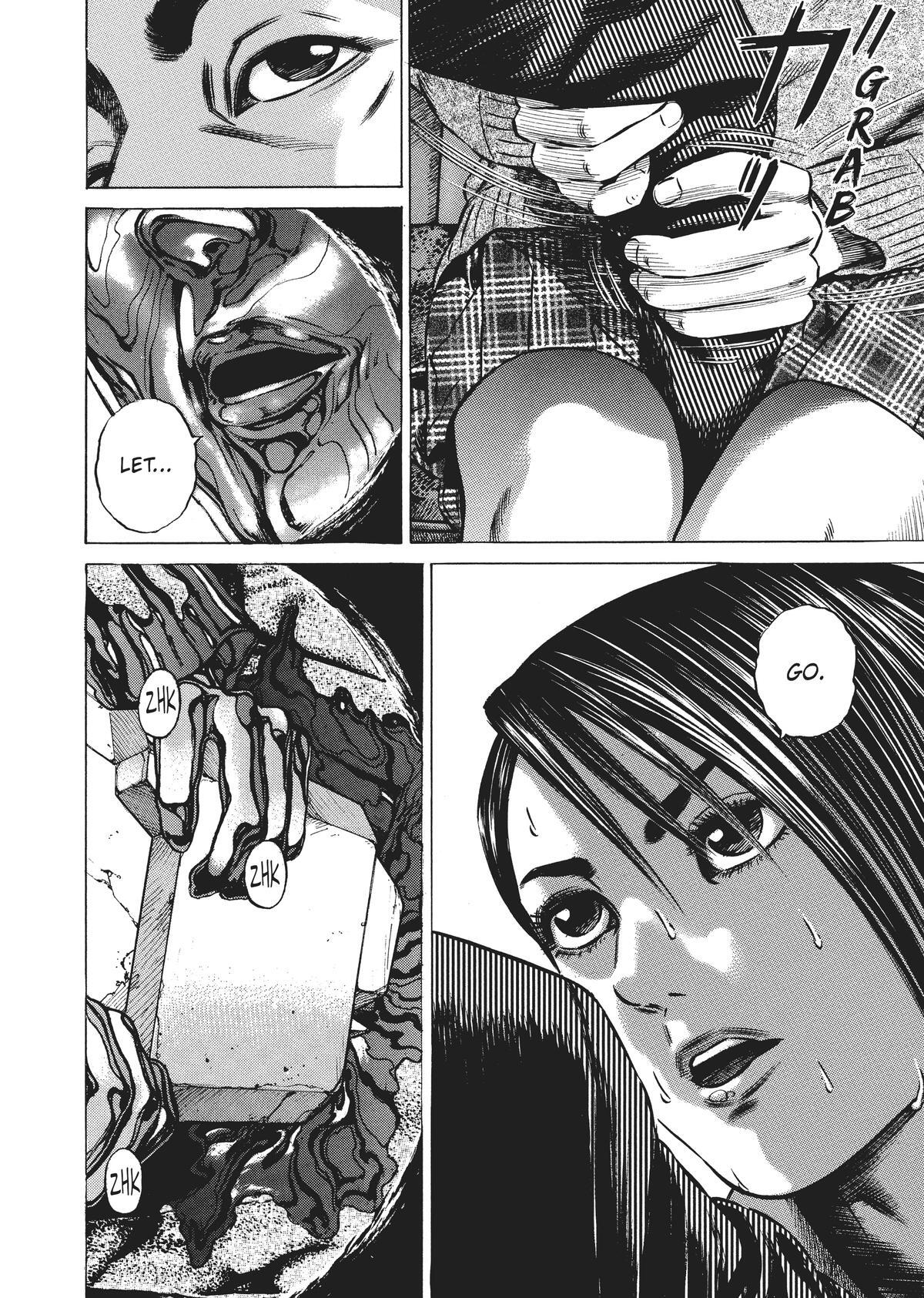 Read Homunculus (en) Manga Online