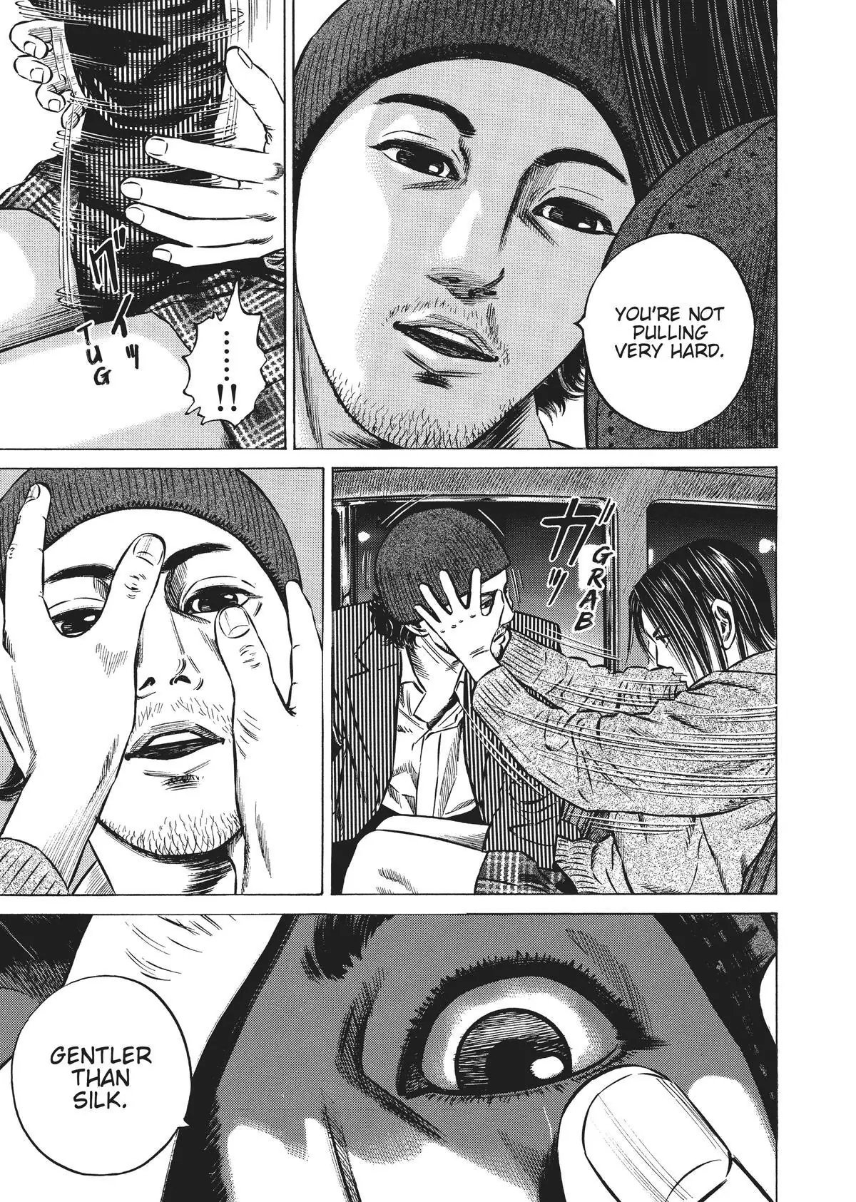 Read Homunculus (en) Manga Online
