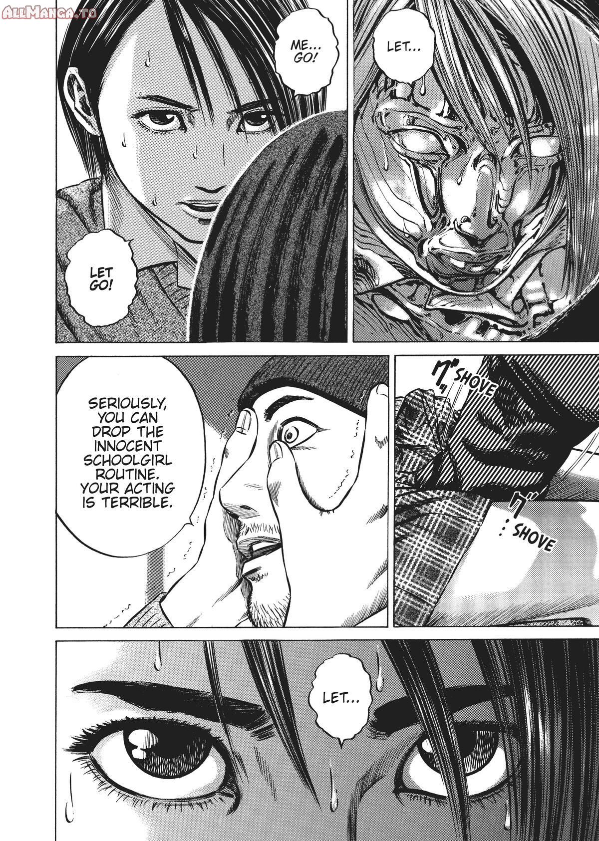 Read Homunculus (en) Manga Online