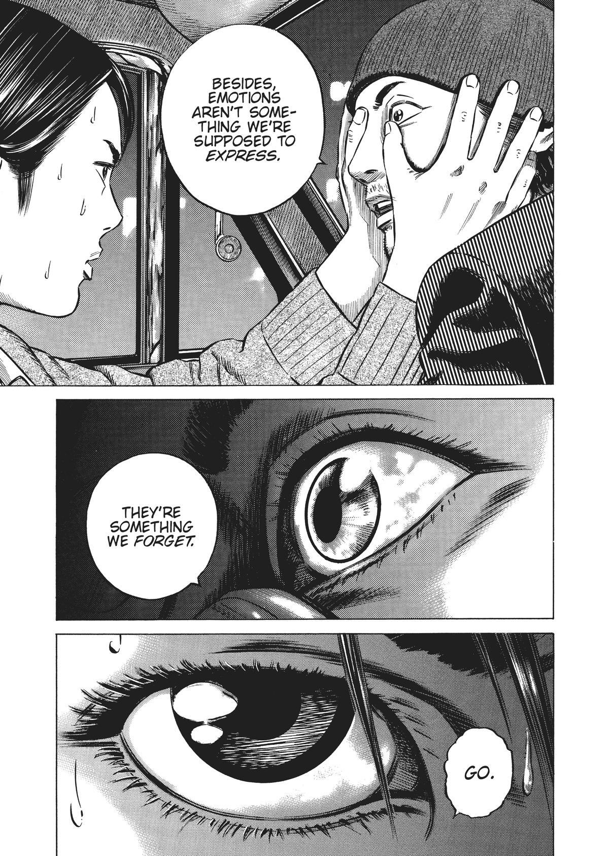 Read Homunculus (en) Manga Online