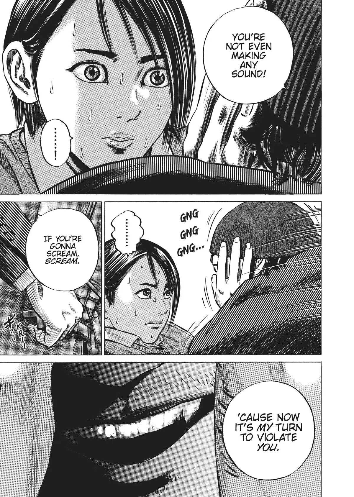 Read Homunculus (en) Manga Online